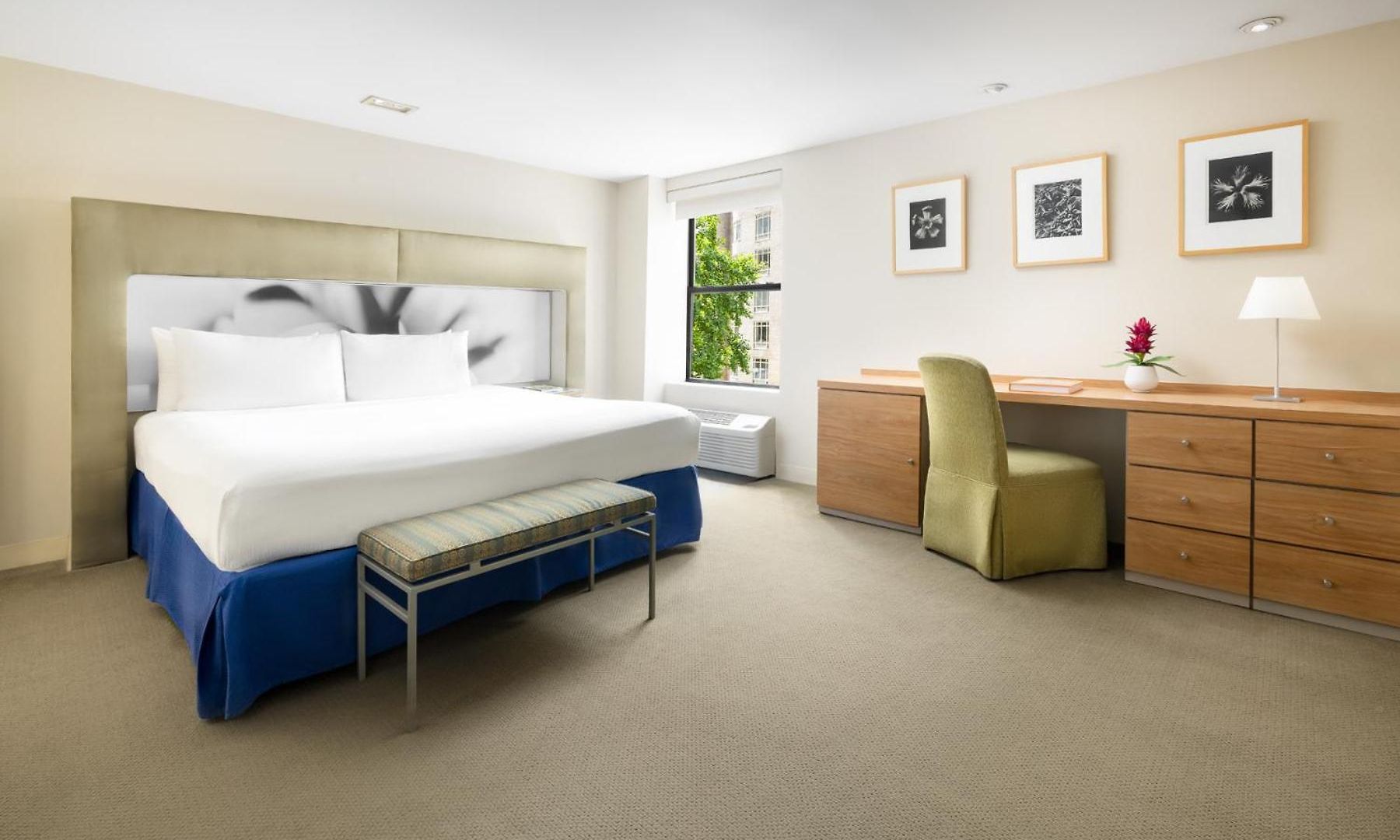 The Shoreham 4* New York