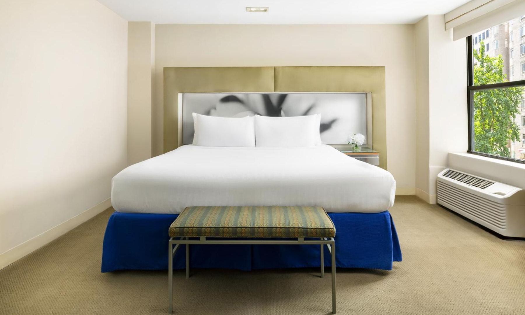 The Shoreham Hotel New York