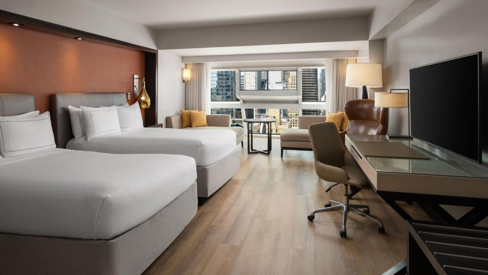 Millennium Hilton One Un Plaza Hotel