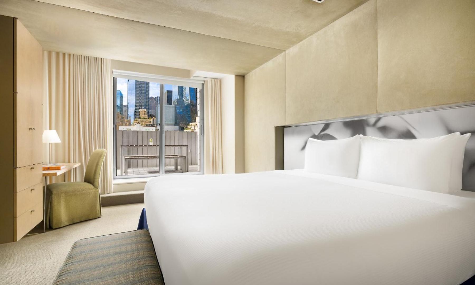 Hotel The Shoreham New York