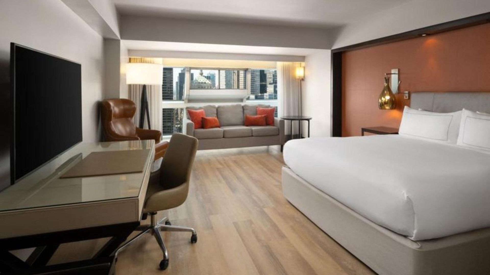 Hotel Millennium Hilton One Un Plaza