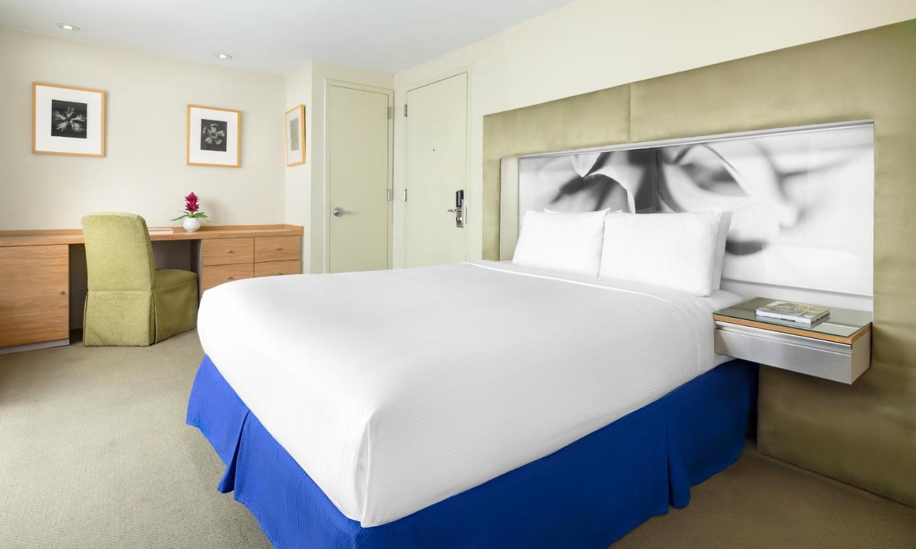 The Shoreham Hotel New York