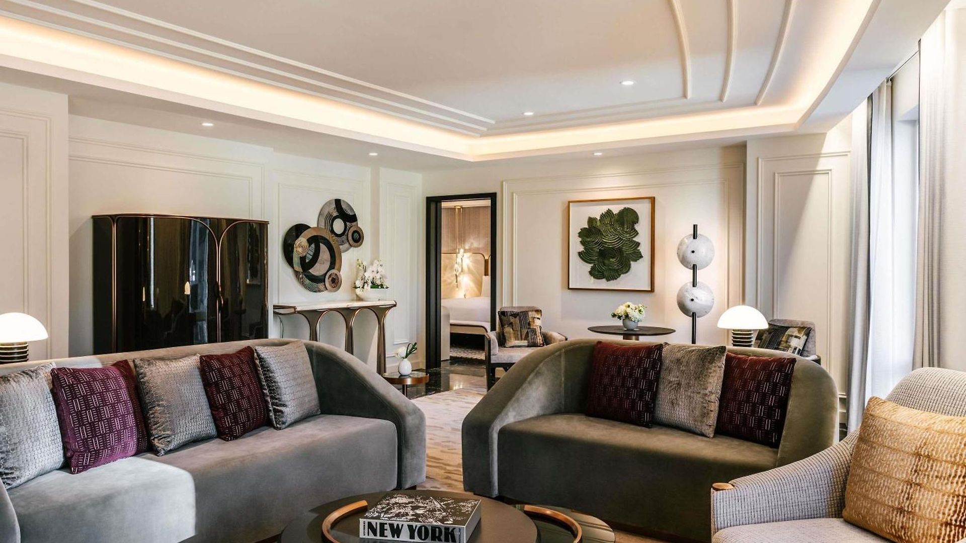 Sofitel Hotel New York