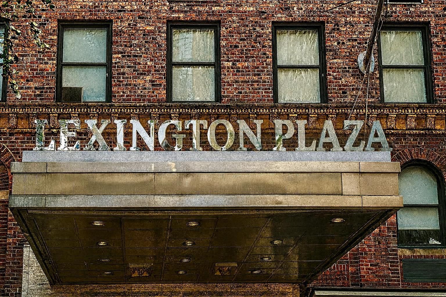 Hotel Lexington Plaza