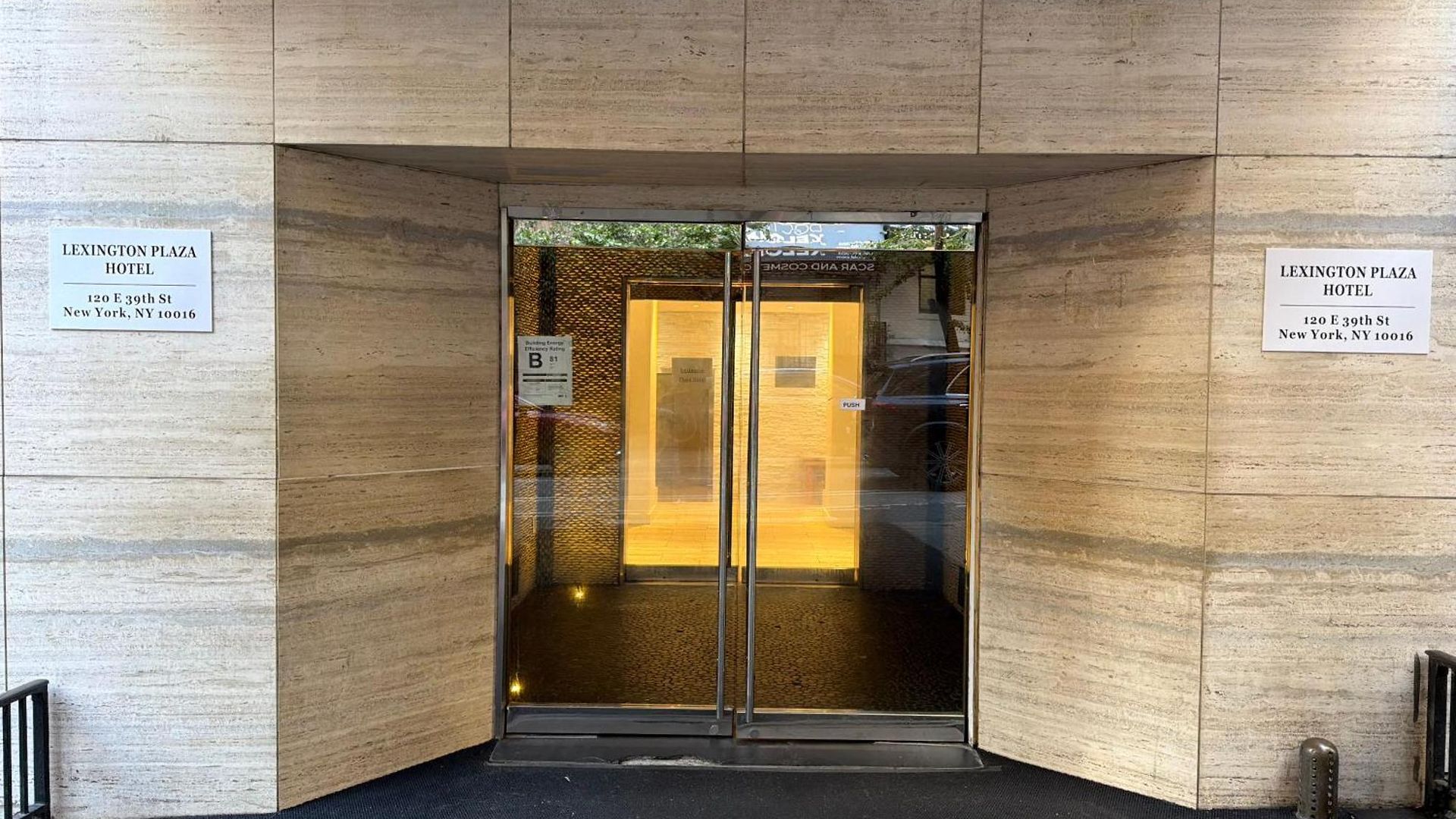 Lexington Plaza 4* New York