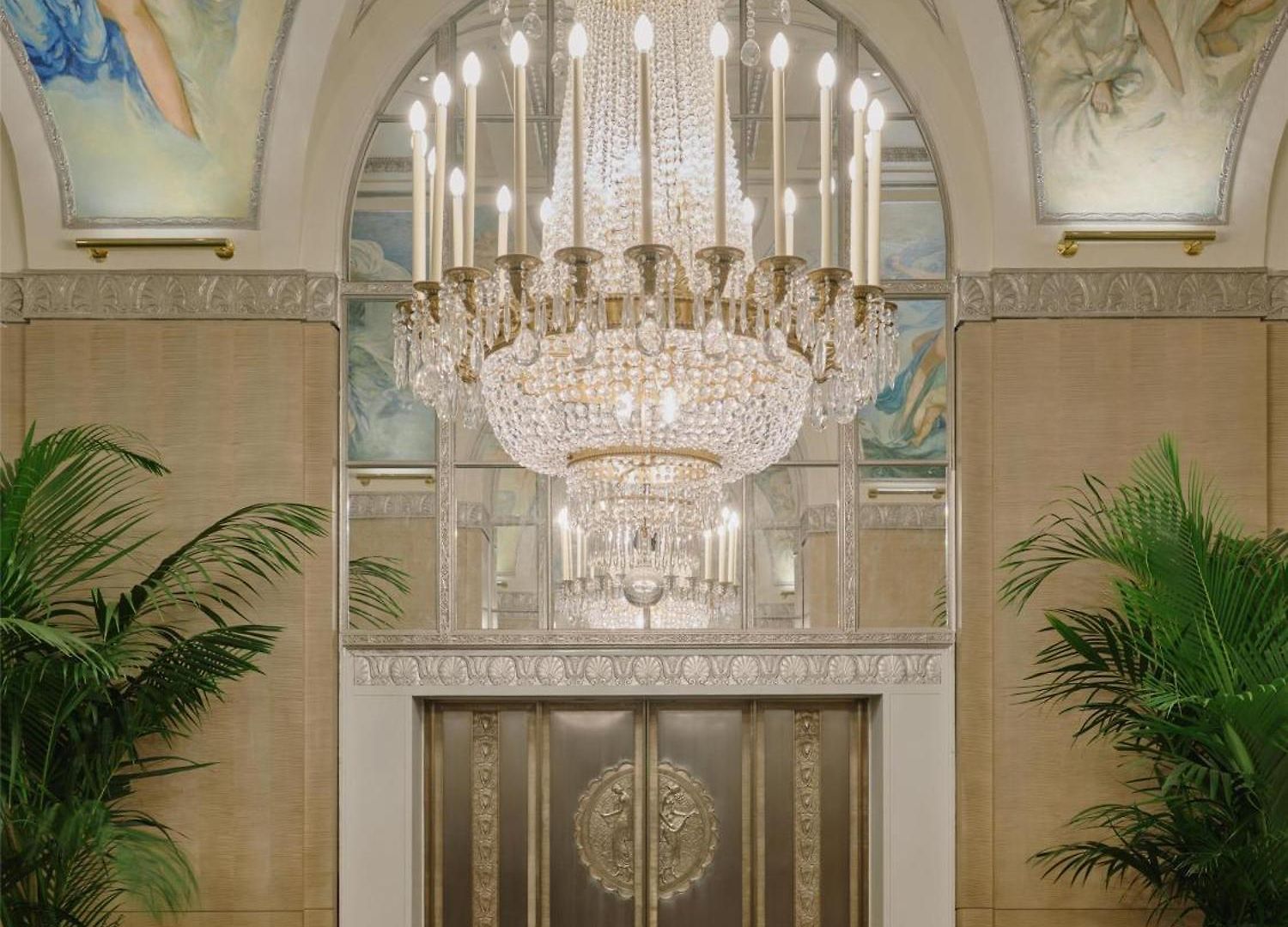 Hotel Waldorf Astoria