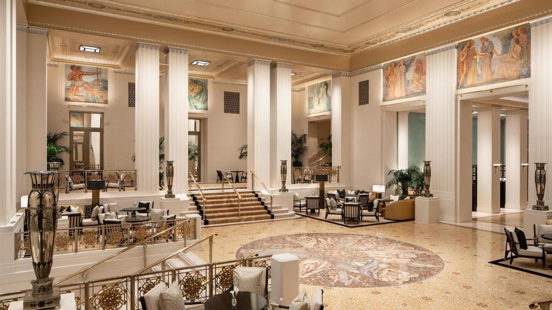 Hotel Waldorf Astoria