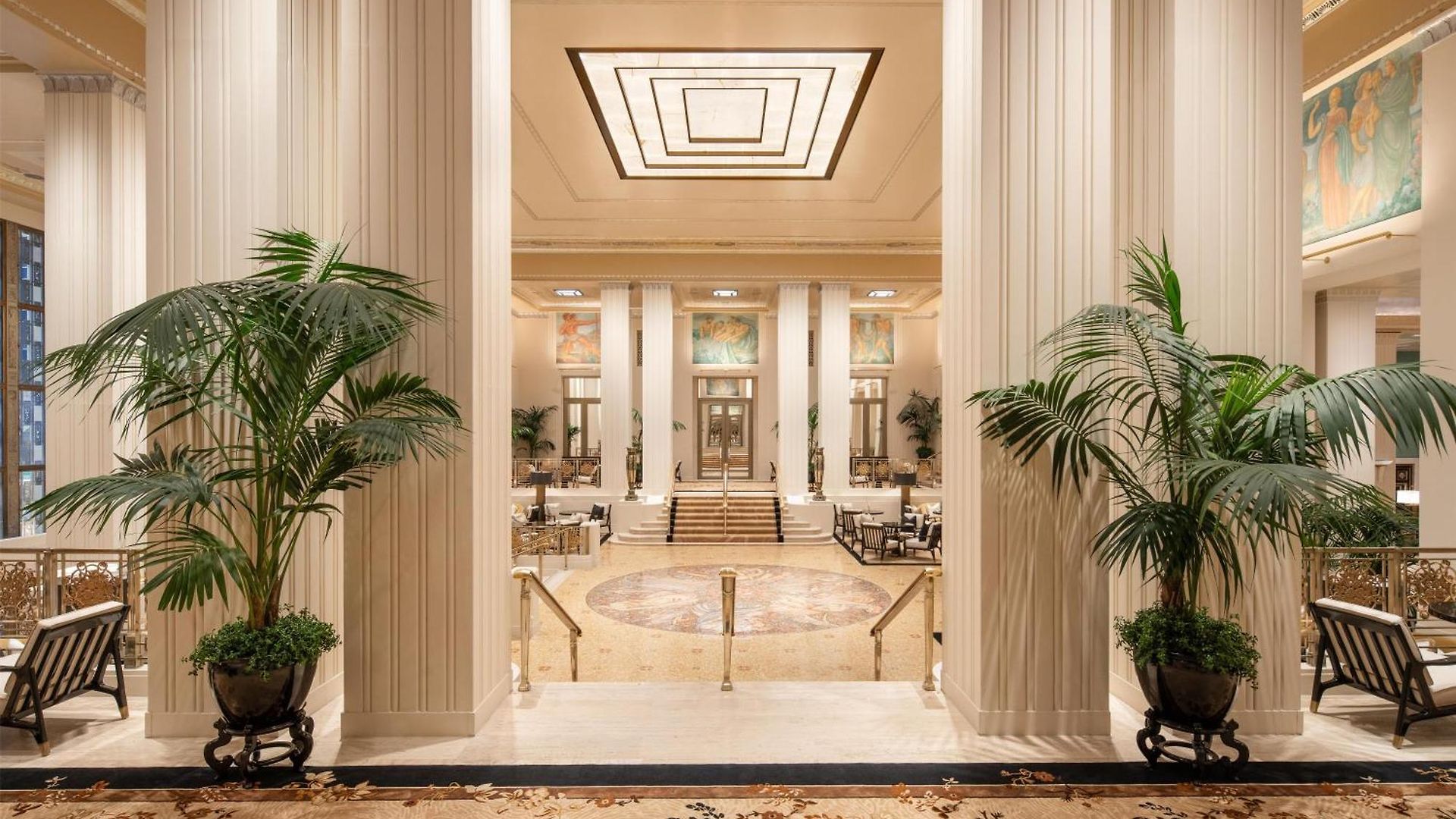 Waldorf Astoria 5*