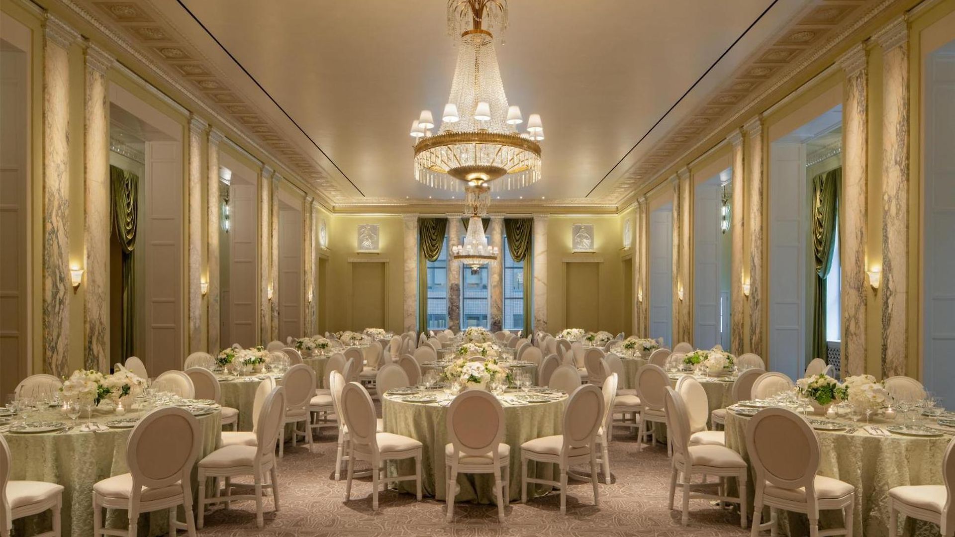 Waldorf Astoria Hotel