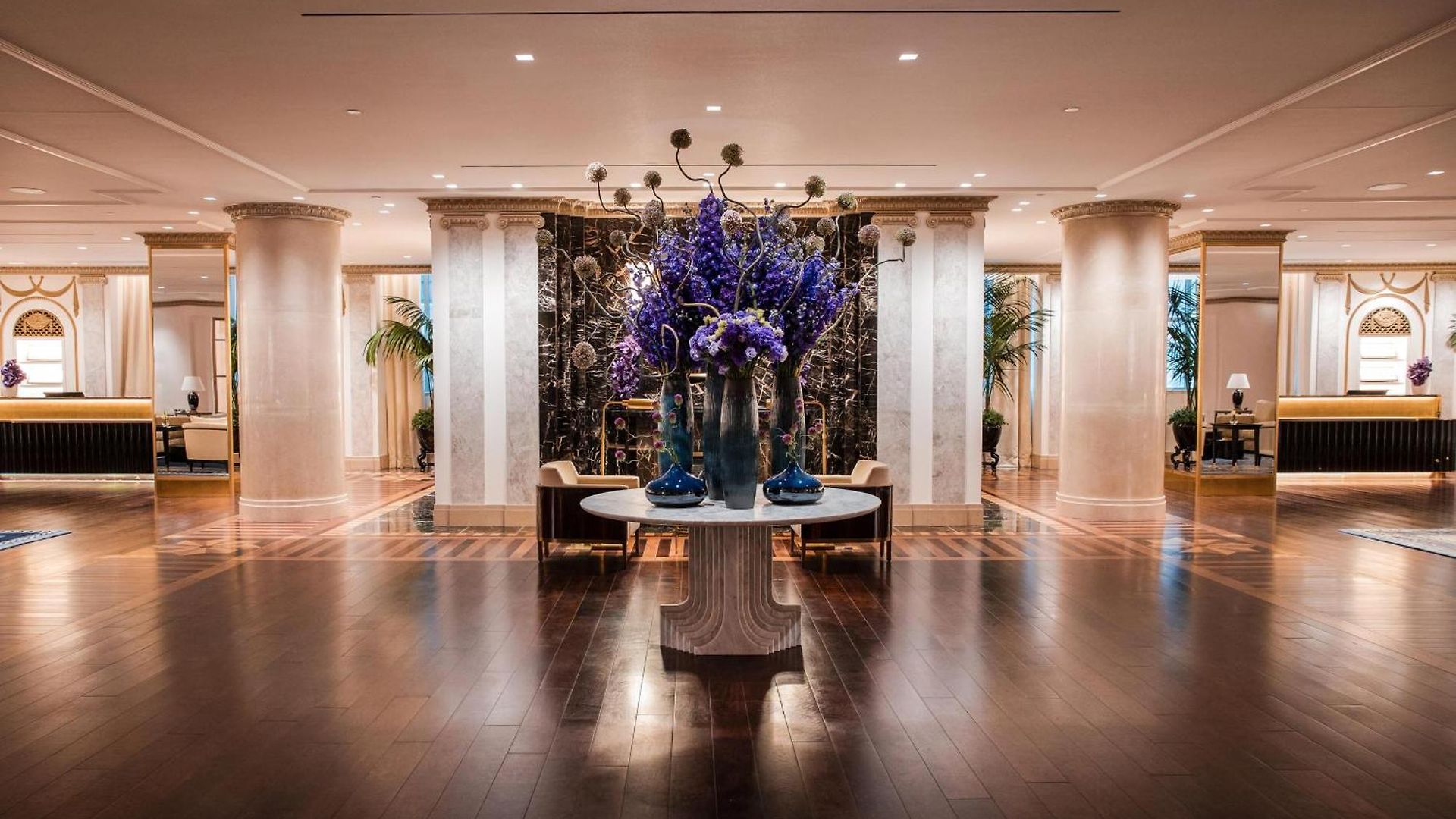 Hotel Waldorf Astoria