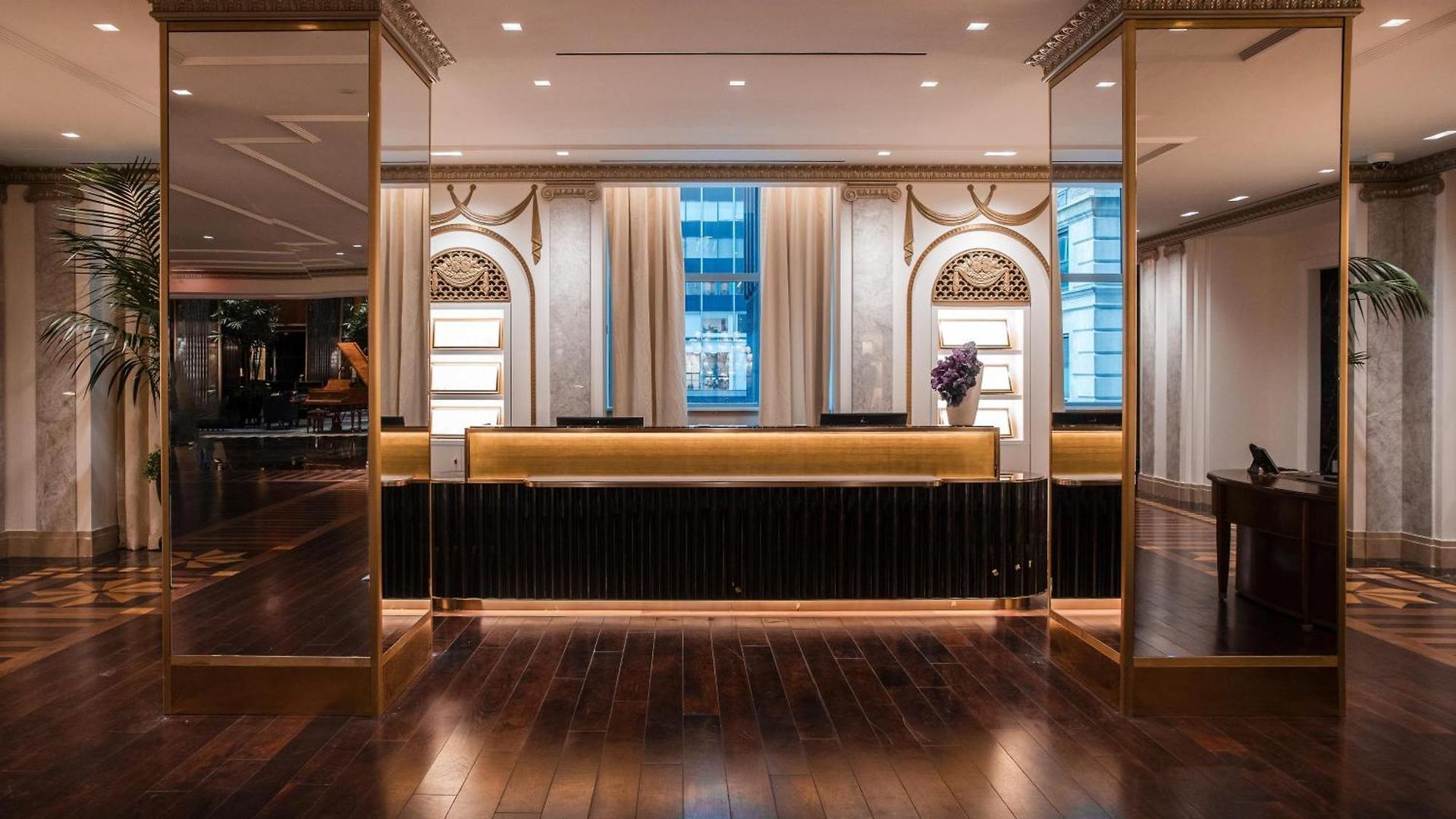Waldorf Astoria Hotel New York