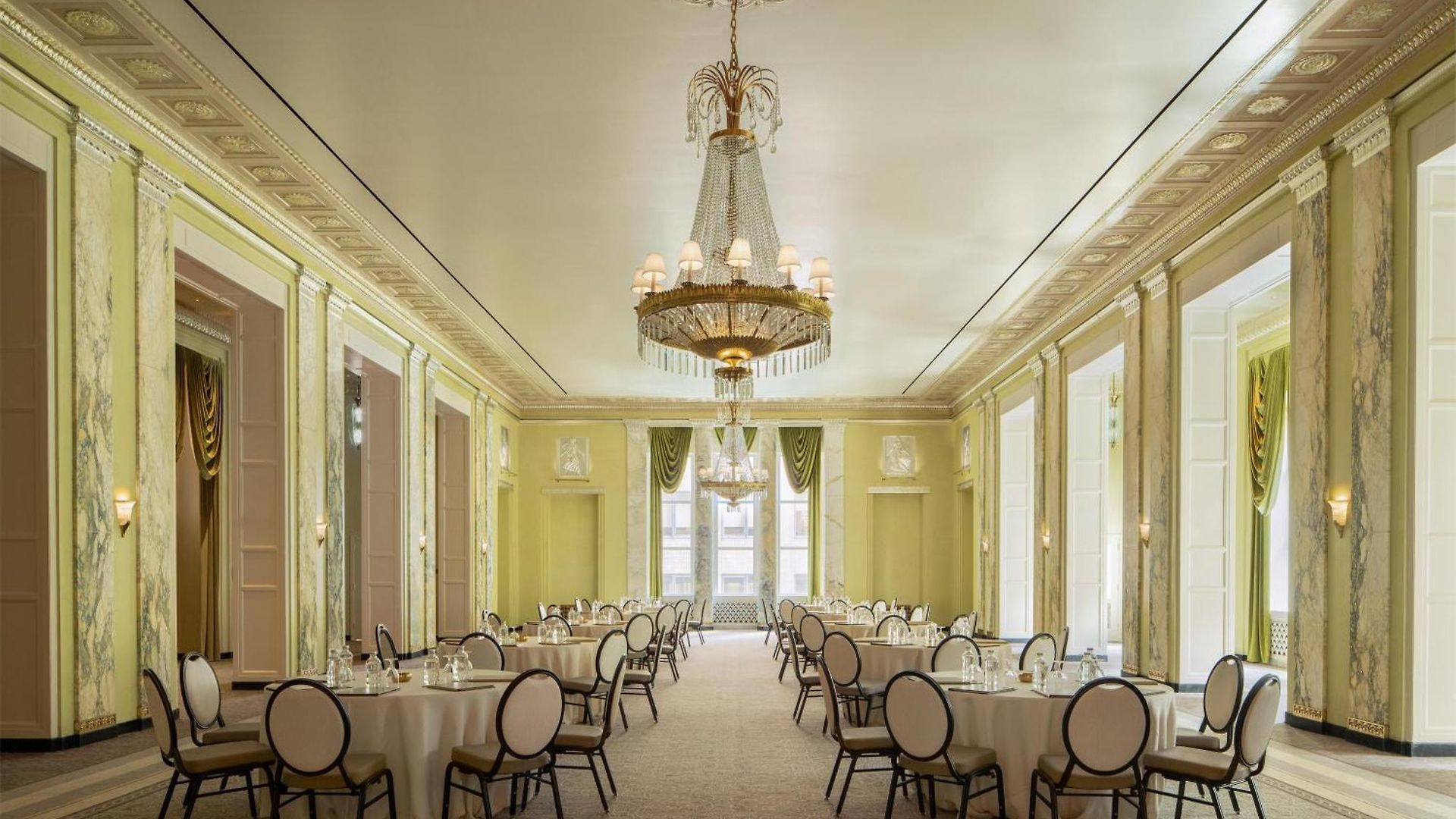 Waldorf Astoria 5*
