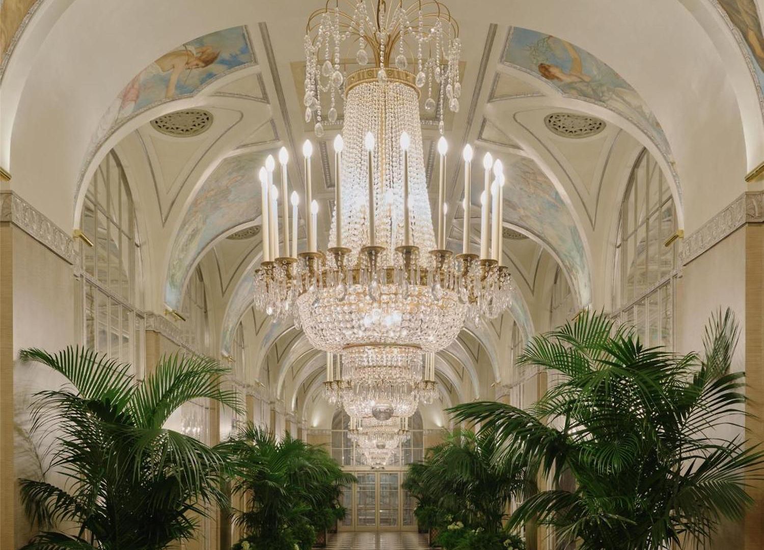 Waldorf Astoria 5* New York