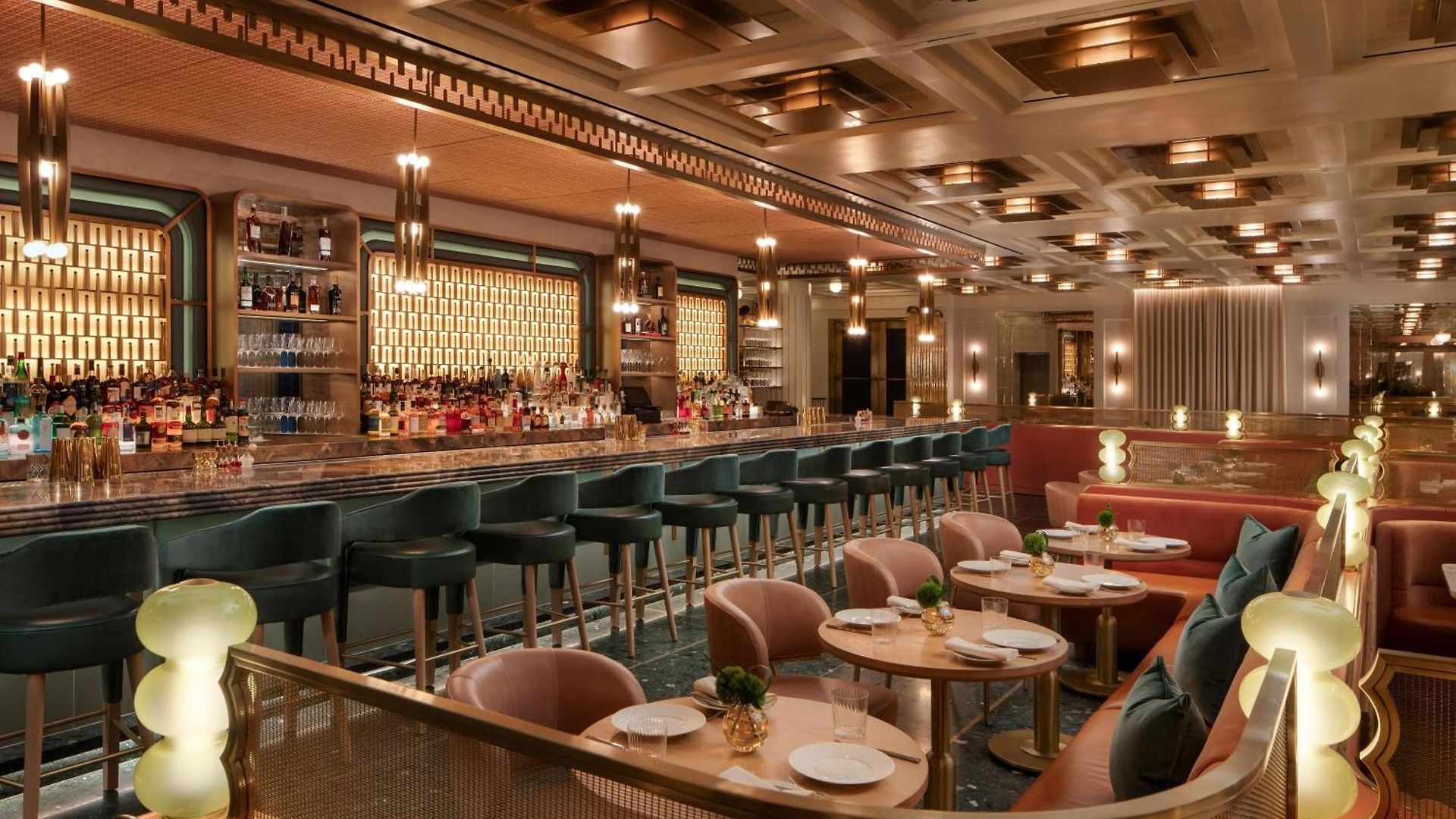 Waldorf Astoria Hotel New York