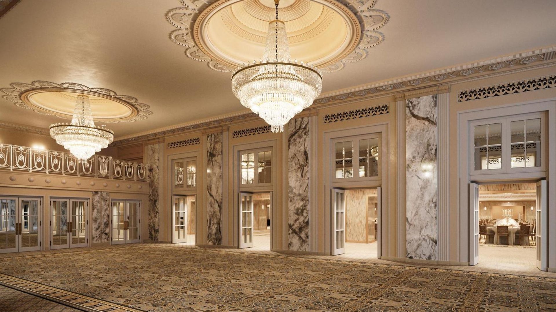 Waldorf Astoria Hotel 5*