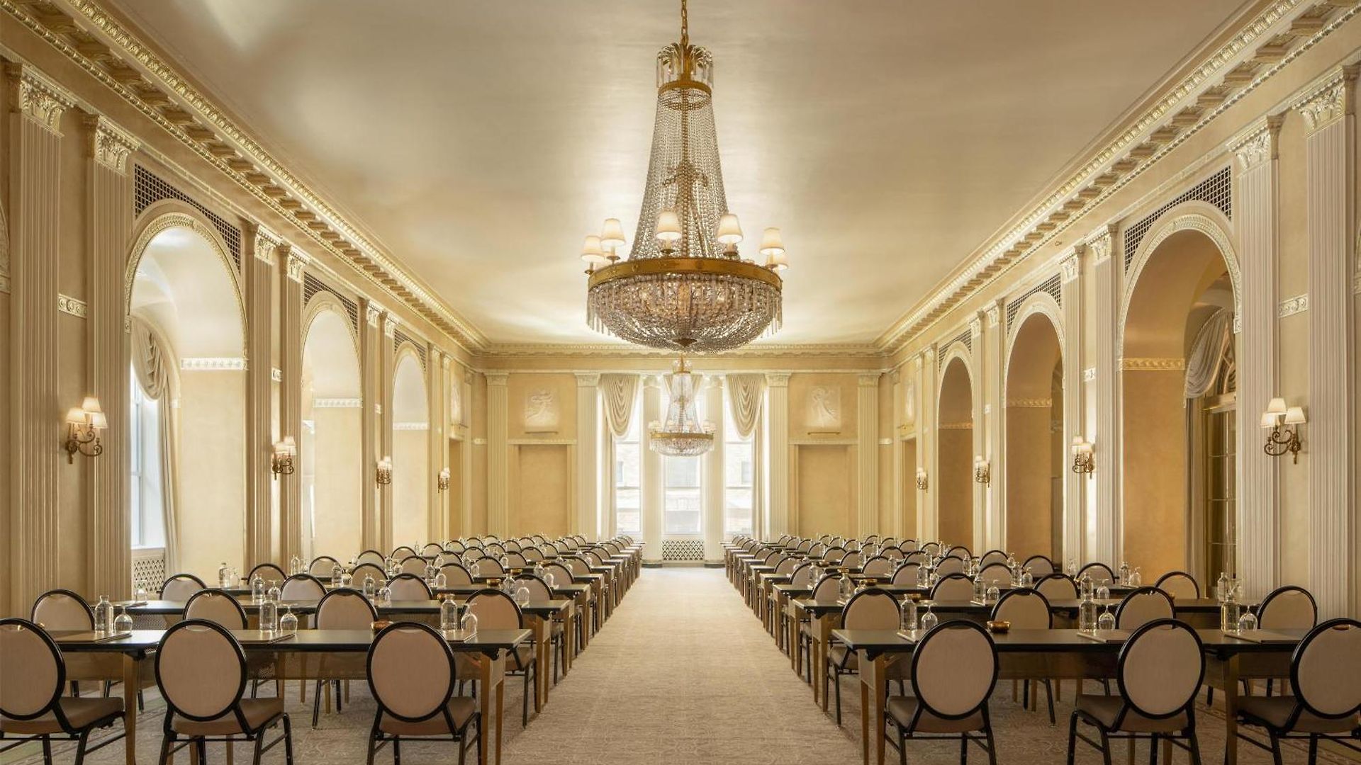 Waldorf Astoria Hotel New York