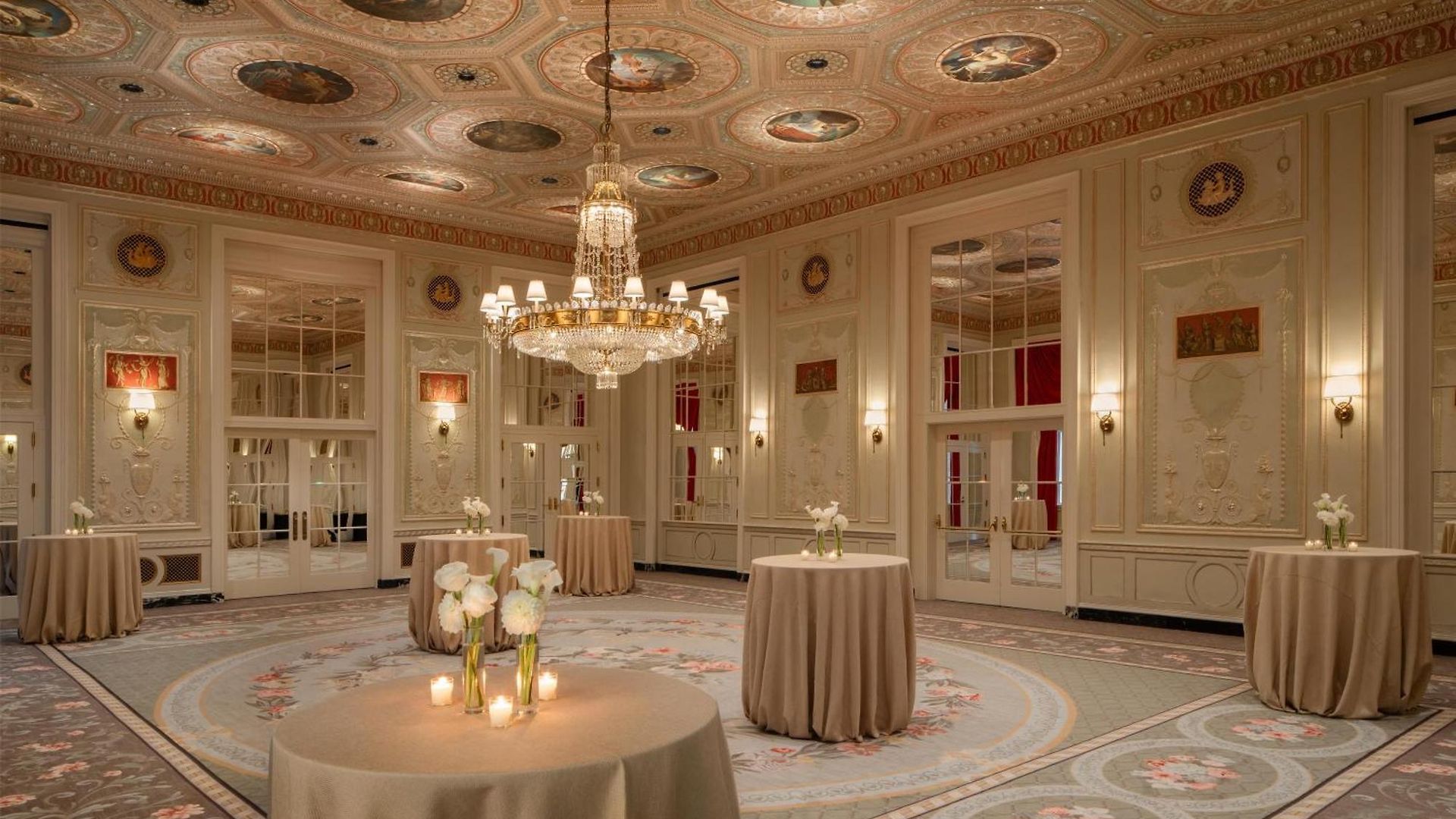 Hotel Waldorf Astoria