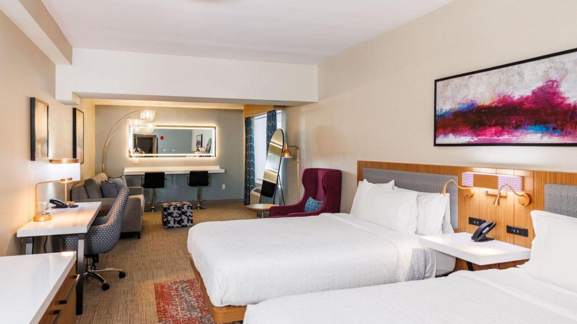 Hilton Garden New York/staten Island