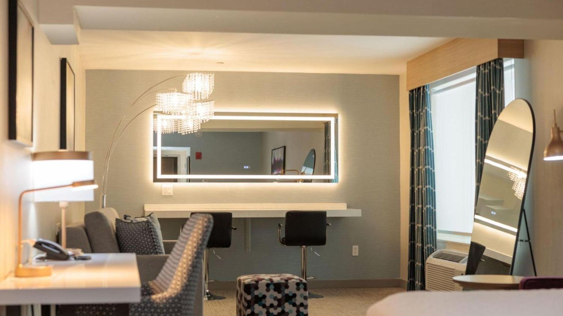 Hotel Hilton Garden New York/staten Island