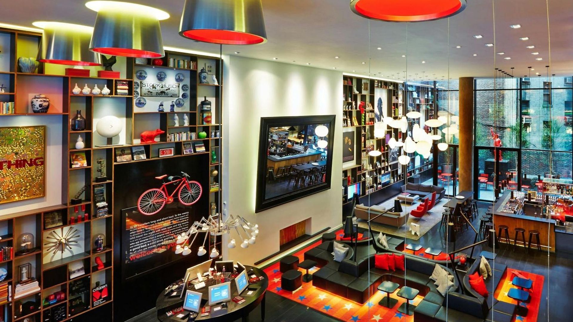 Citizenm Times Square Hotel