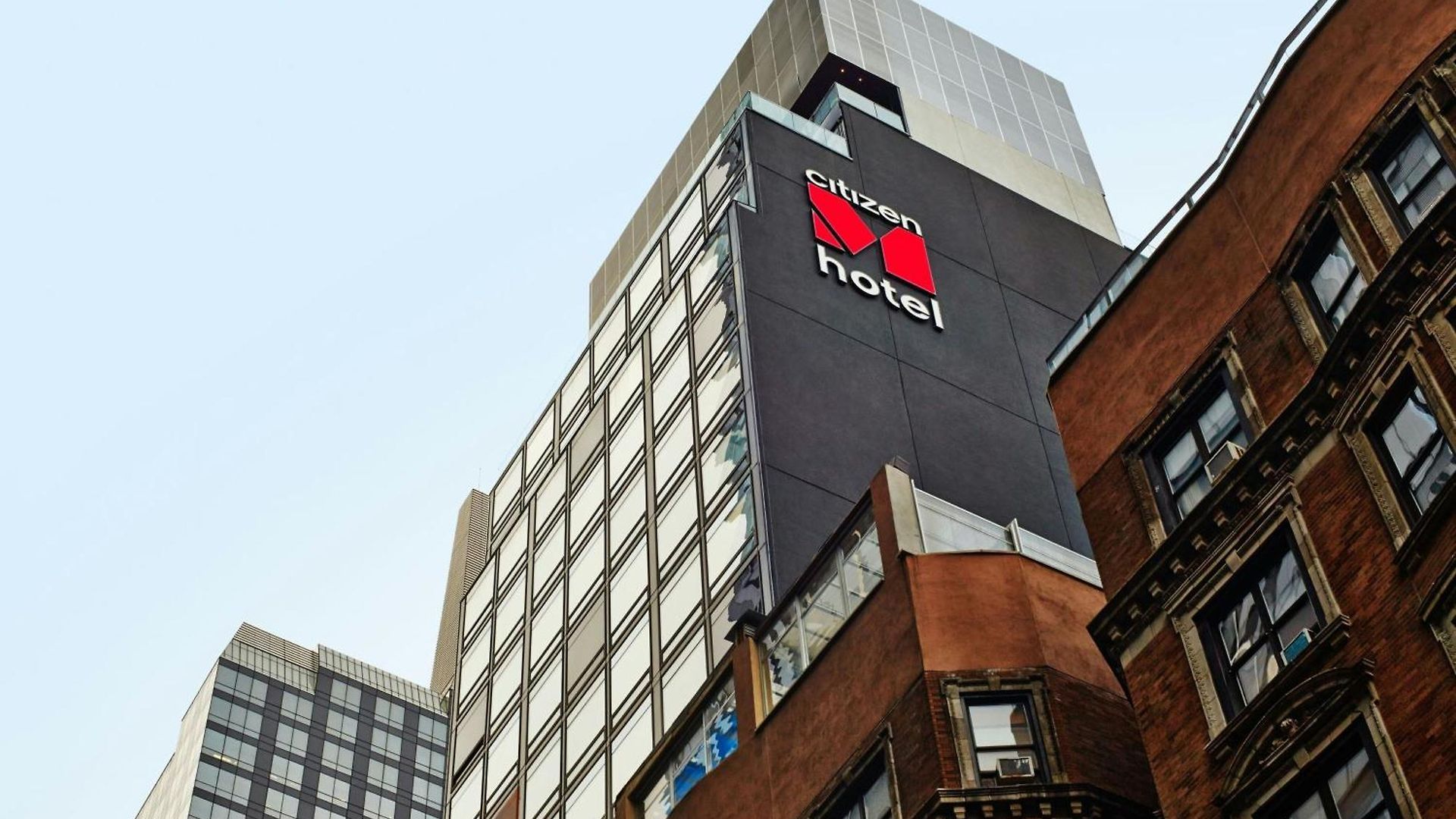 Hotel Citizenm Times Square 4*