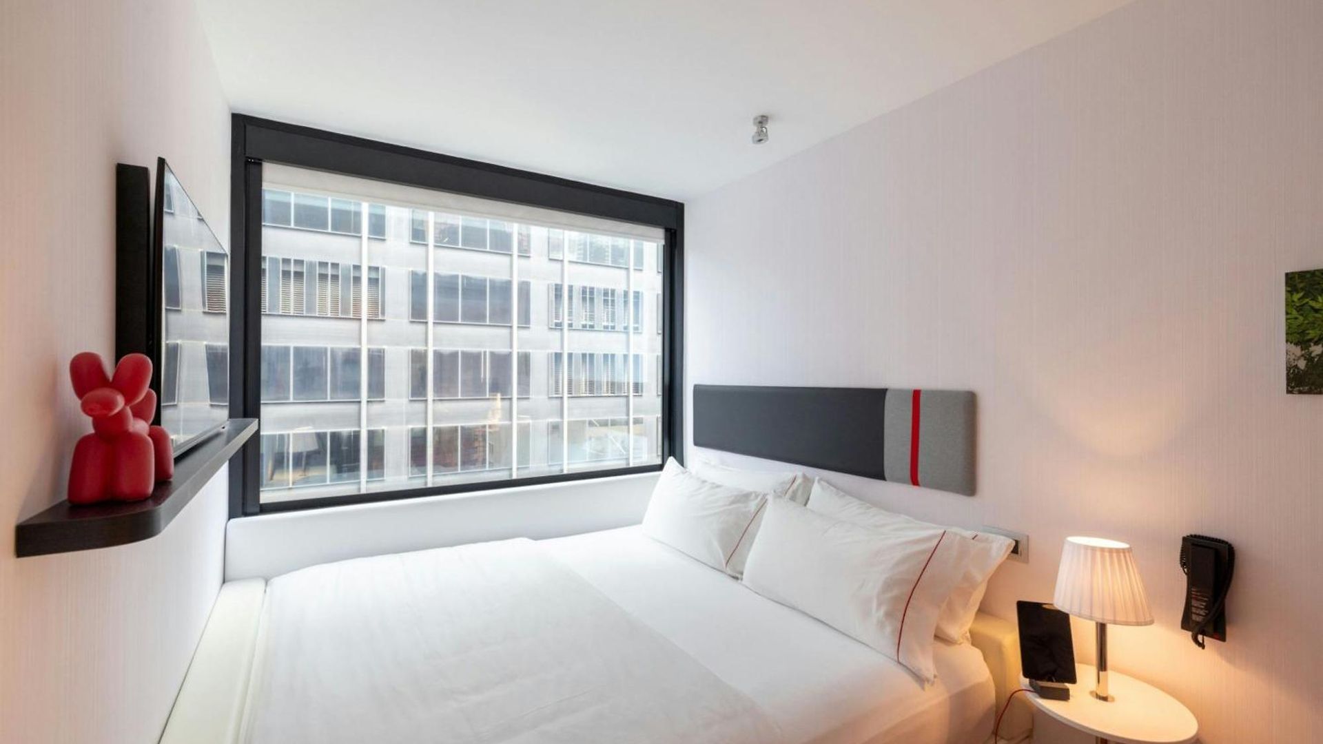 Citizenm Times Square Hotel New York