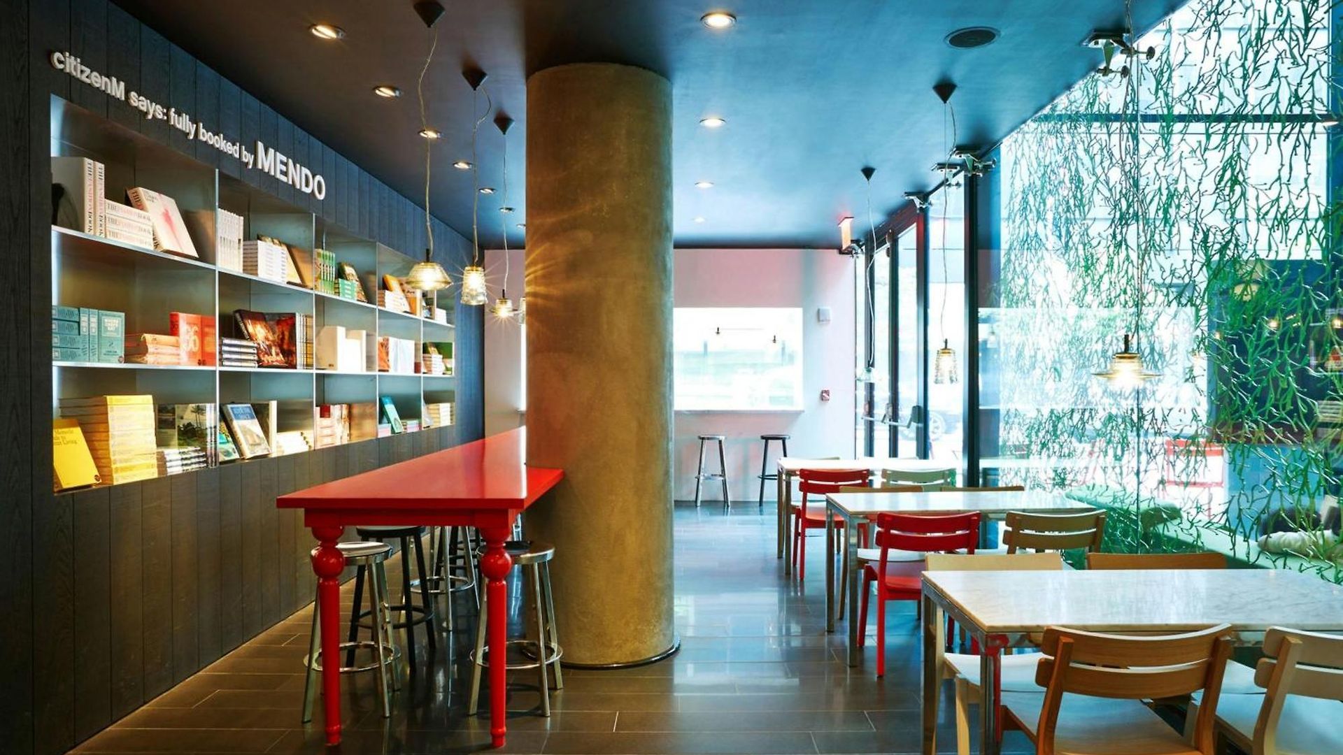 Citizenm Times Square 4*