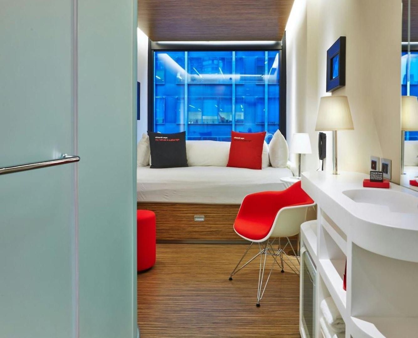 Hotel Citizenm Times Square New York