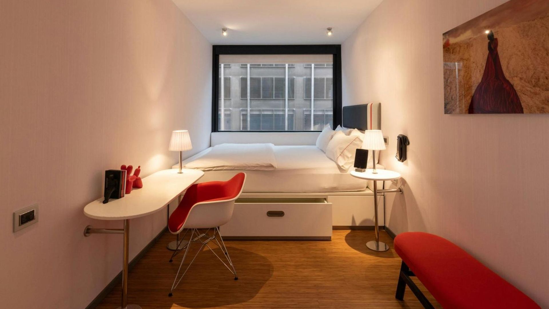 Hotel Citizenm Times Square 4*