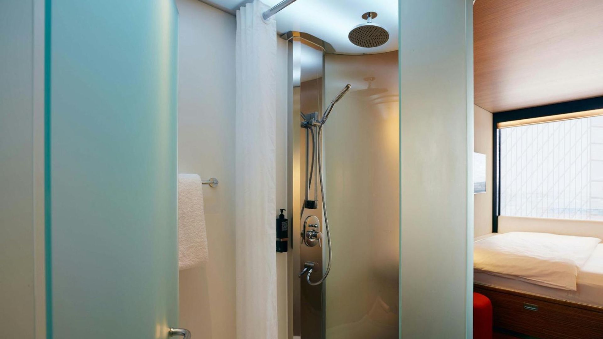 Hotel Citizenm Times Square 4*