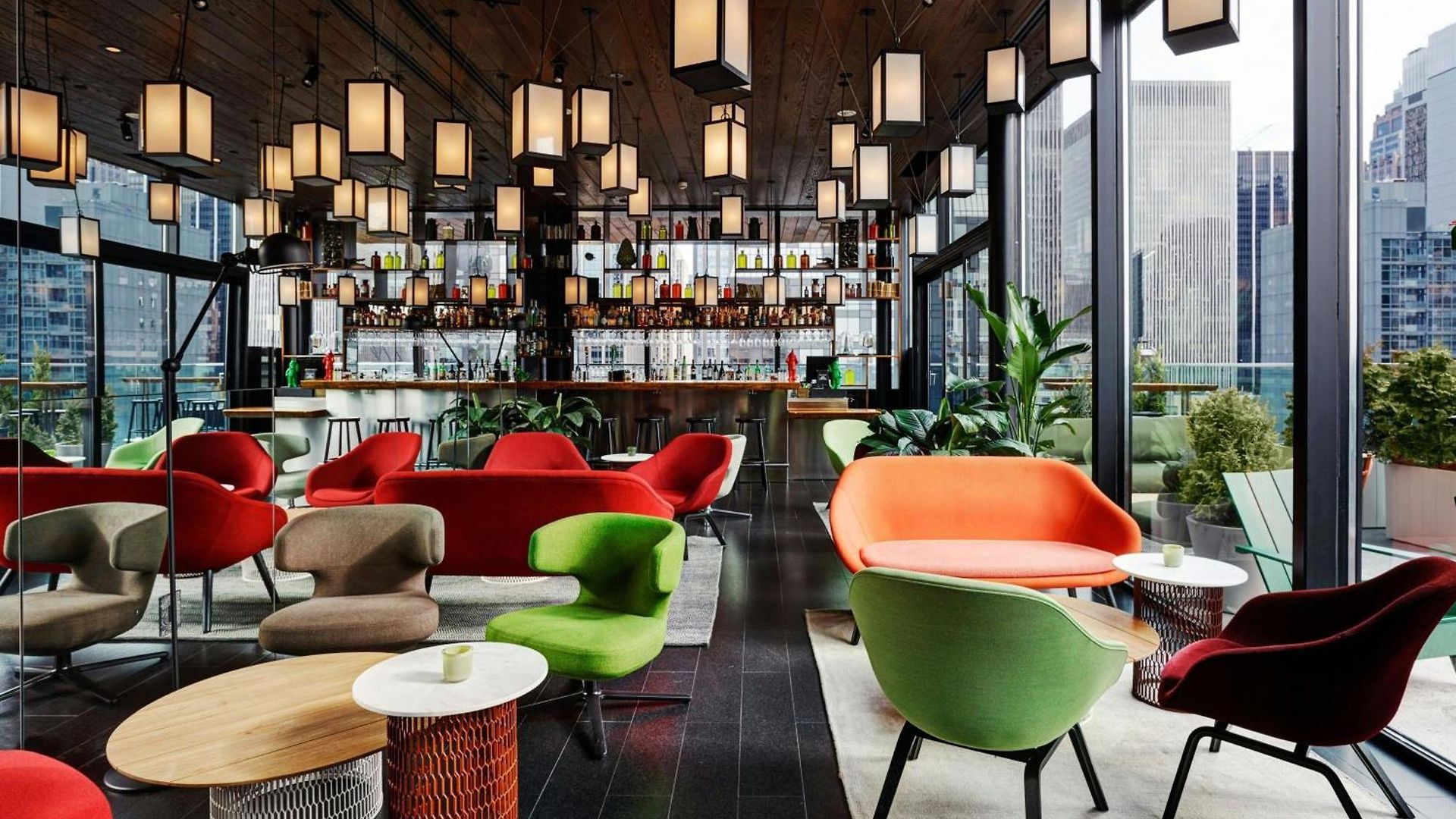 Hotel Citizenm Times Square New York