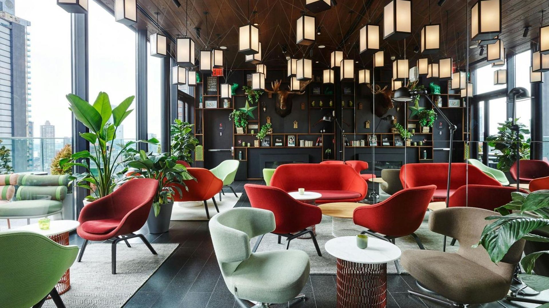 Citizenm Times Square Hotel 4*