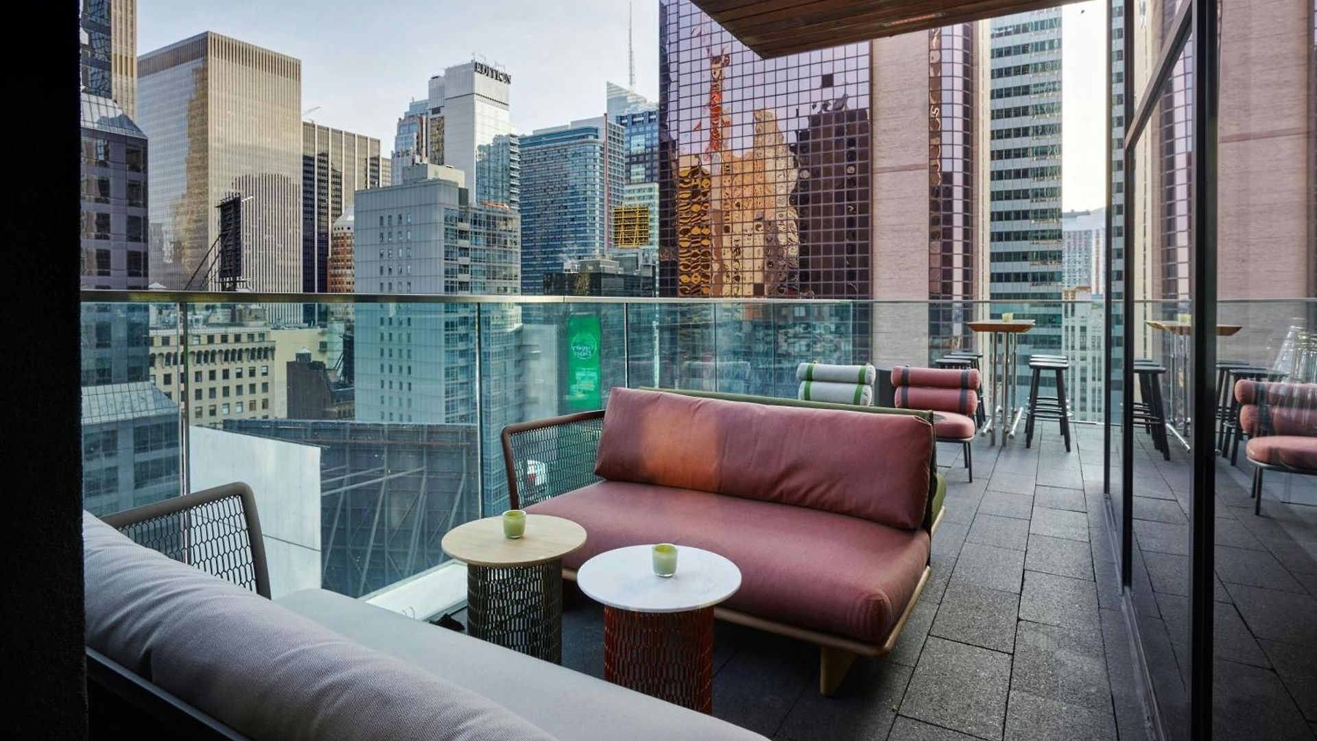Hotel Citizenm Times Square New York