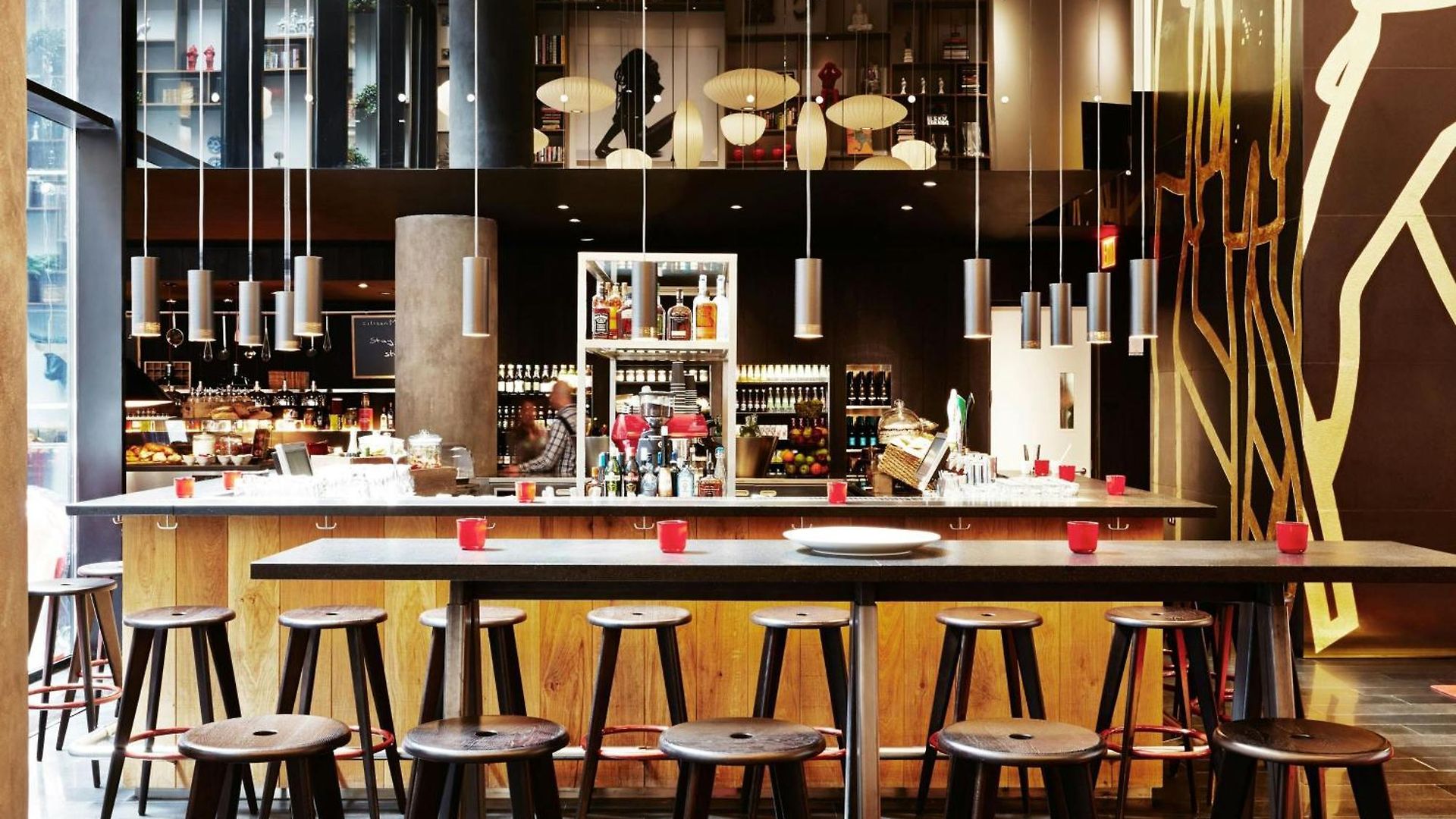 Citizenm Times Square 4* New York