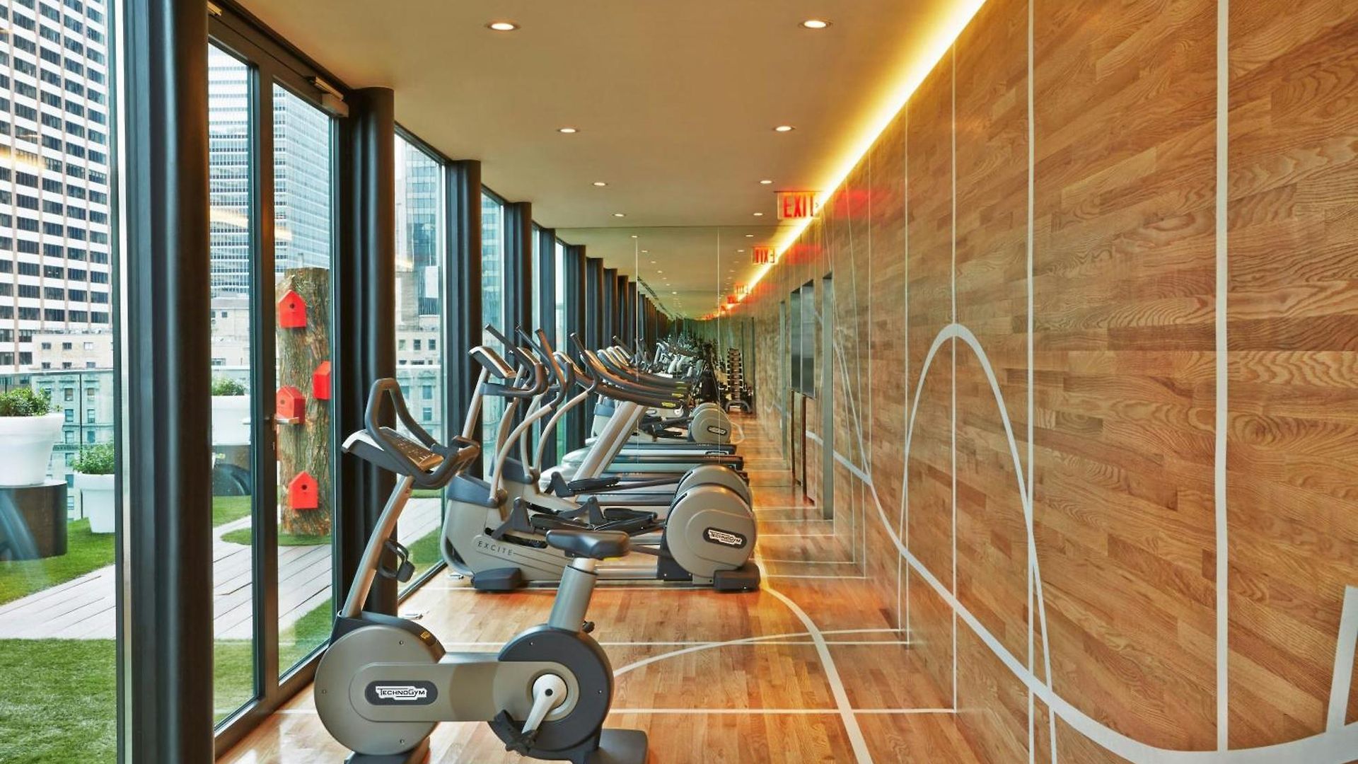 Hotel Citizenm Times Square New York
