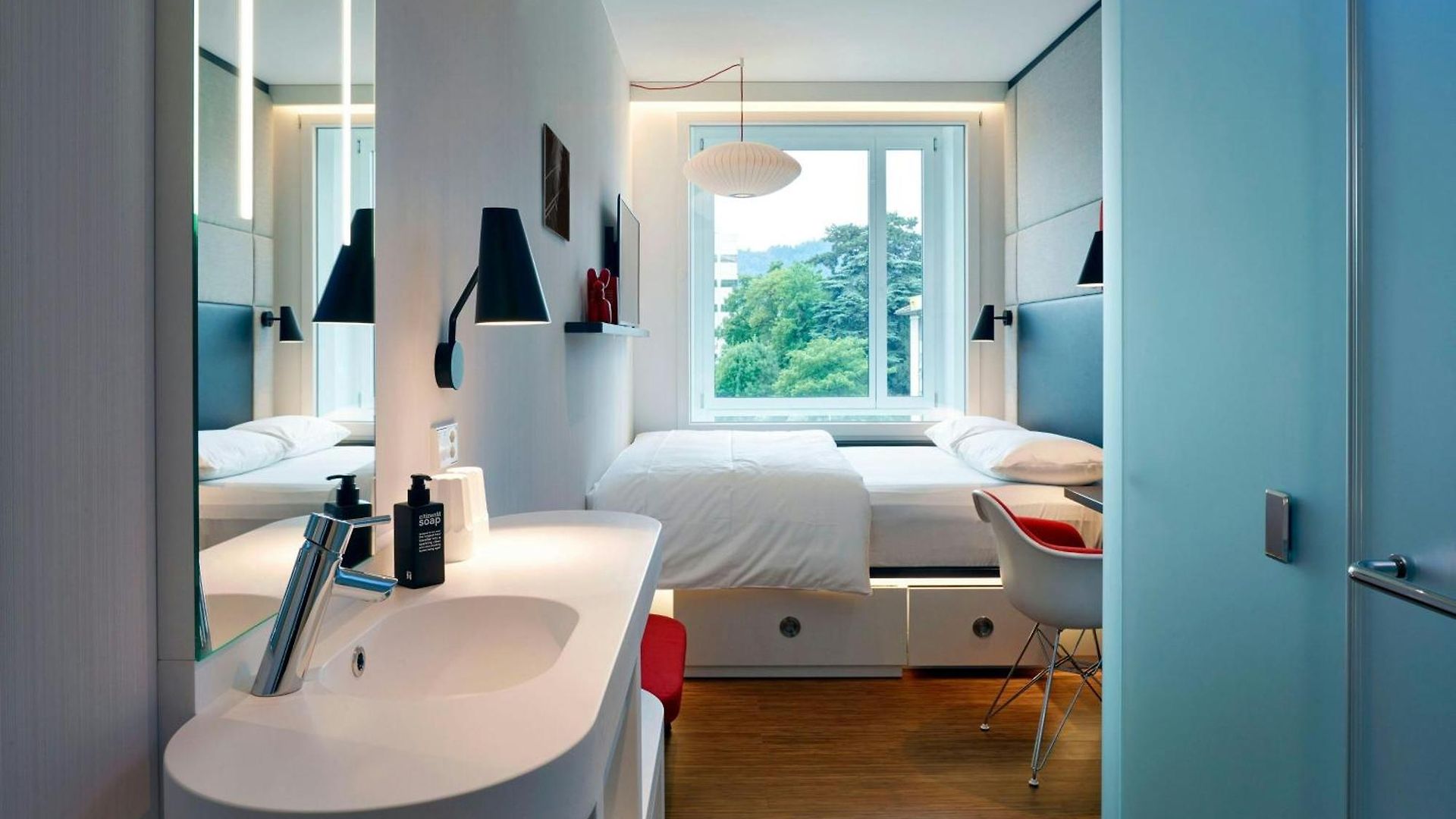 Citizenm Bowery Hotel New York