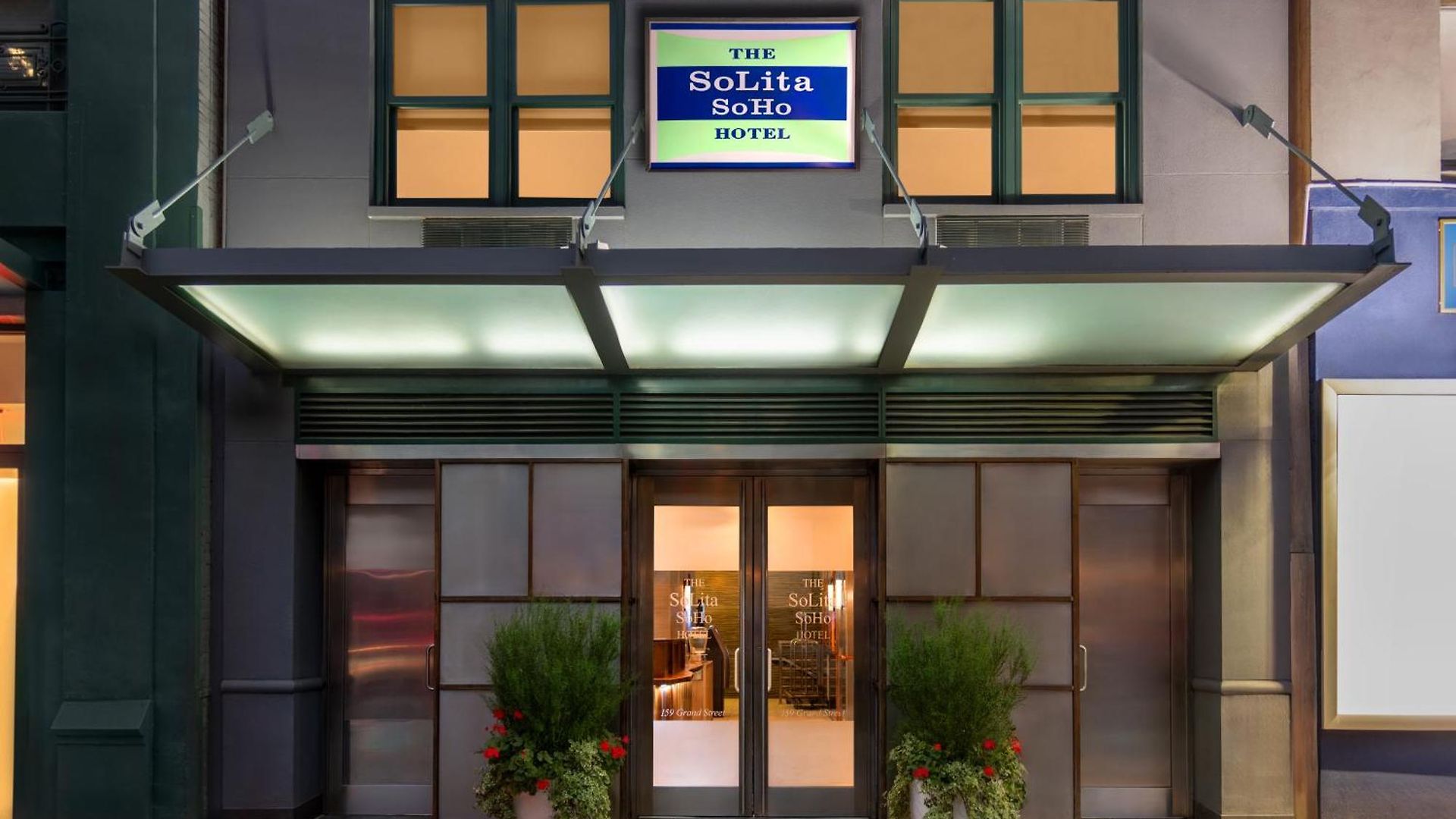 Solita Soho 3*