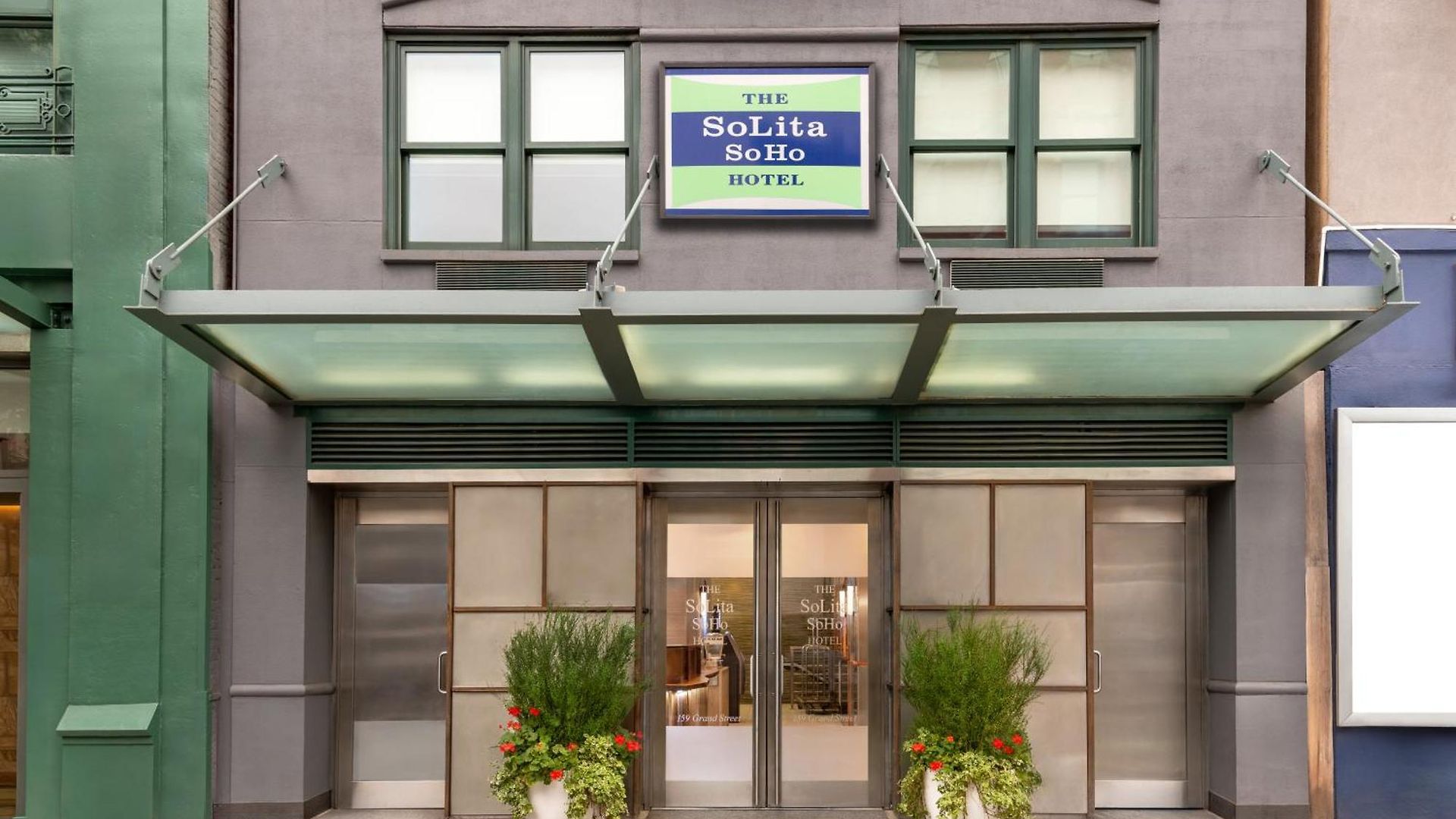 Solita Soho 3* New York