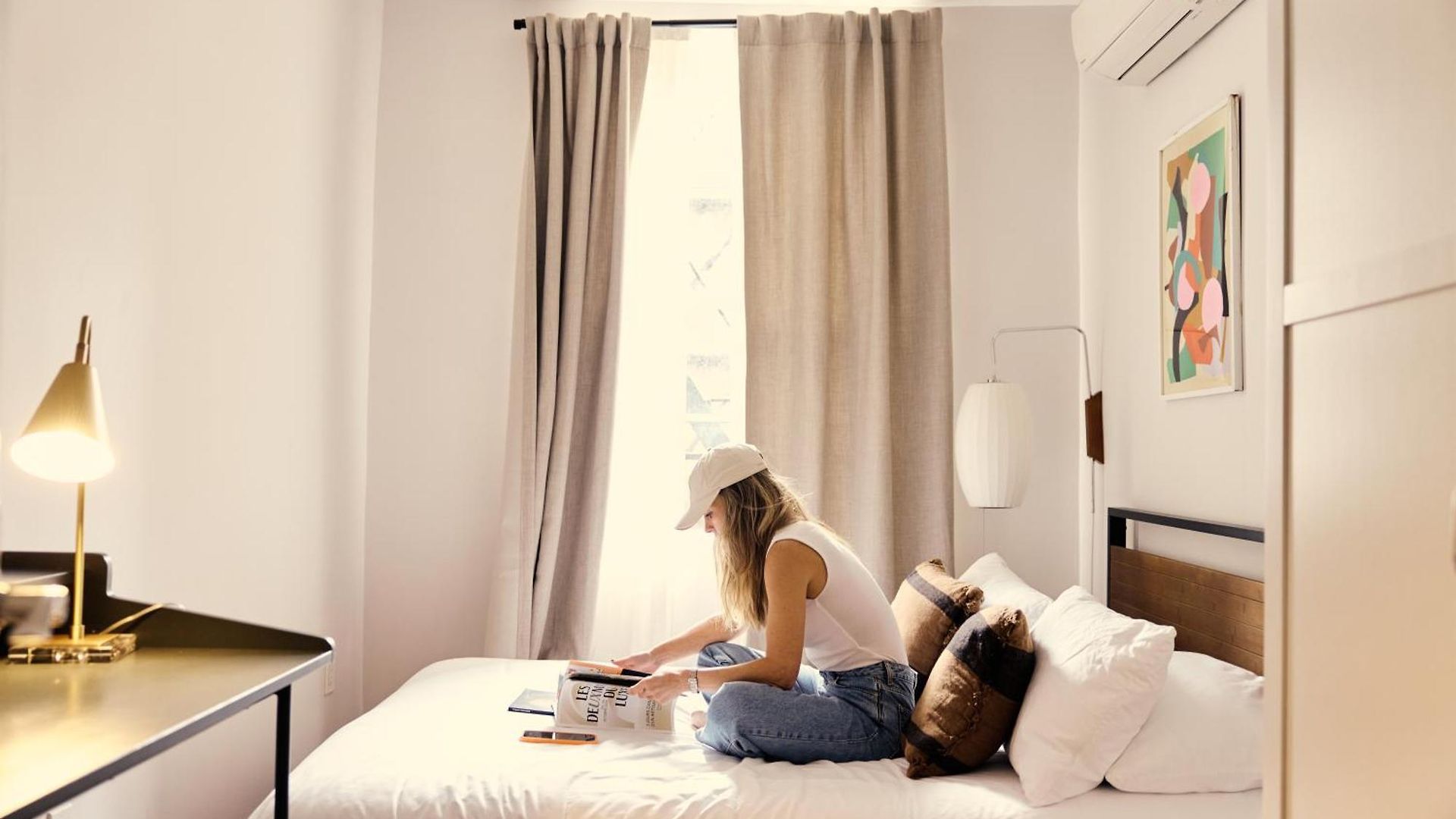 Outsite Chelsea - Work, Connect, Explore Hotel
