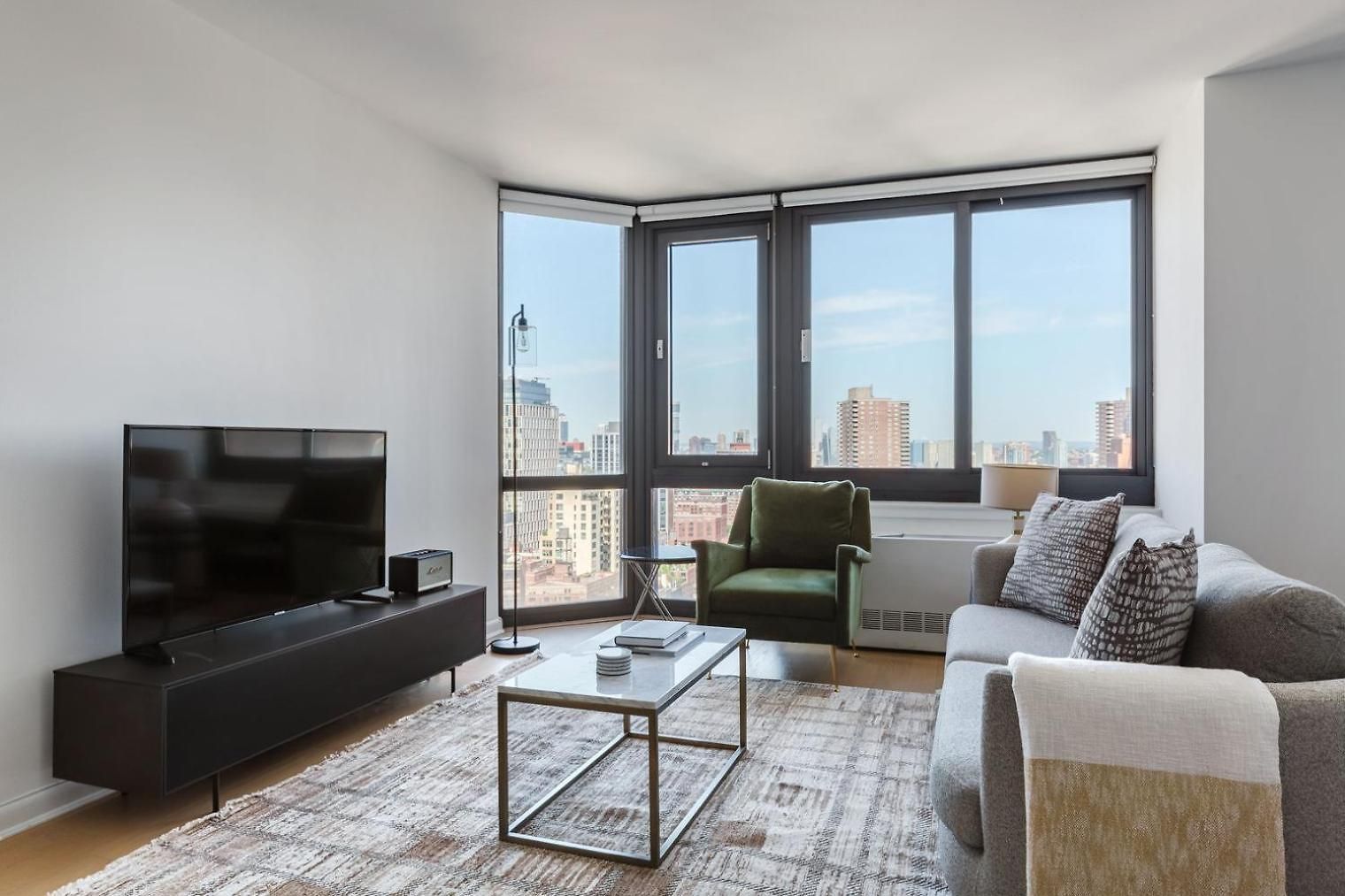 Tribeca W Pool Gym View Nr Hall Nyc-312 Apartment New York