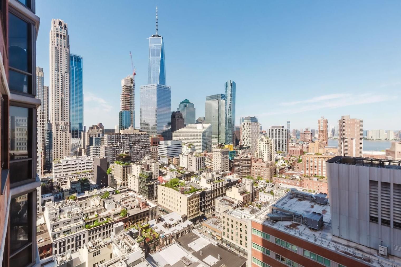 Tribeca W Pool Gym View Nr Hall Nyc-312 * New York