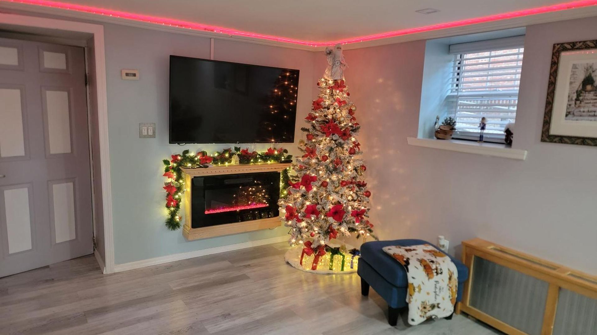 Apartment Lovely 2 Bedroom With 2 Entrance And Parking New York