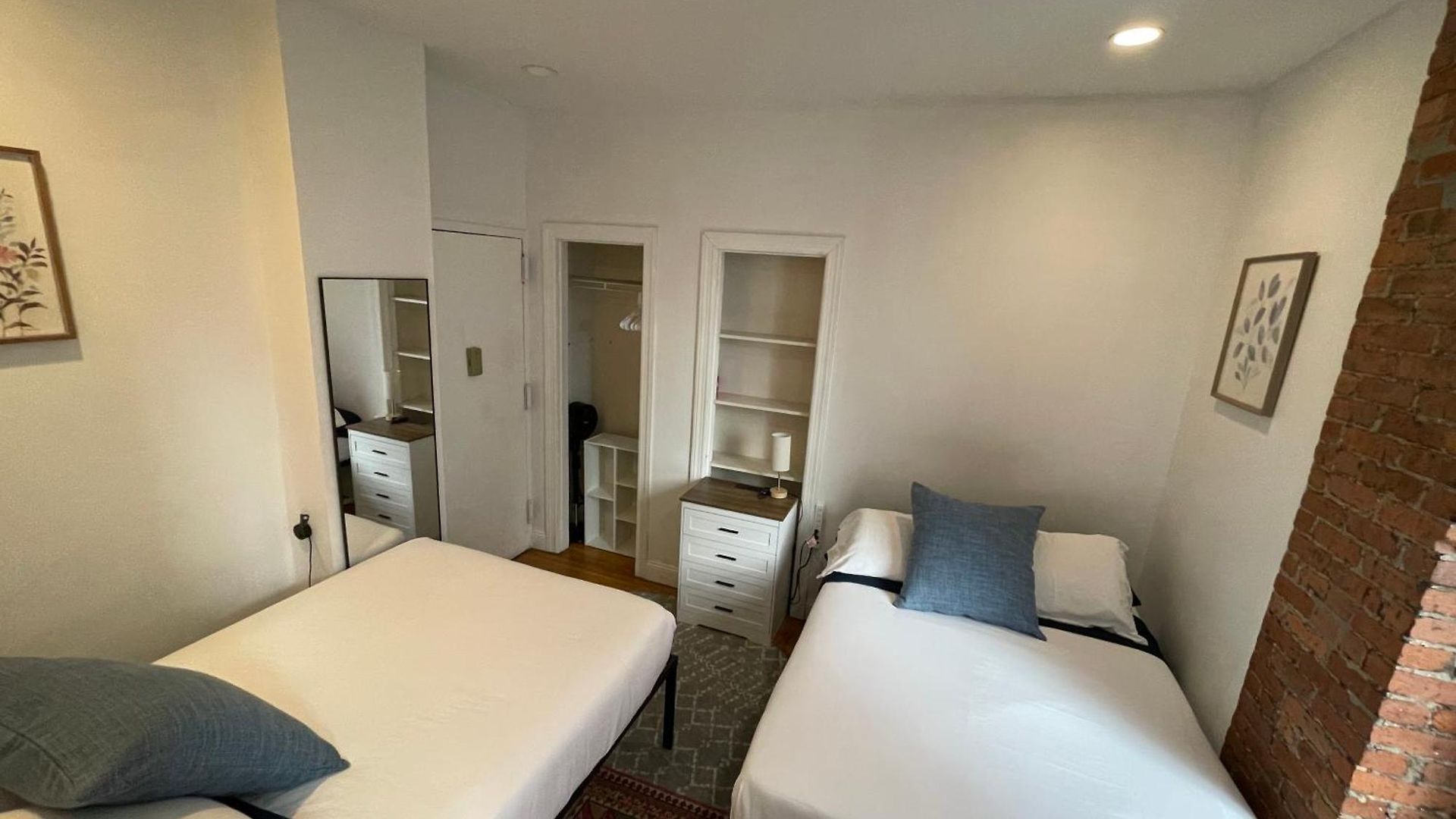 Apartment Nest 1 Bedroom With Kitchenette