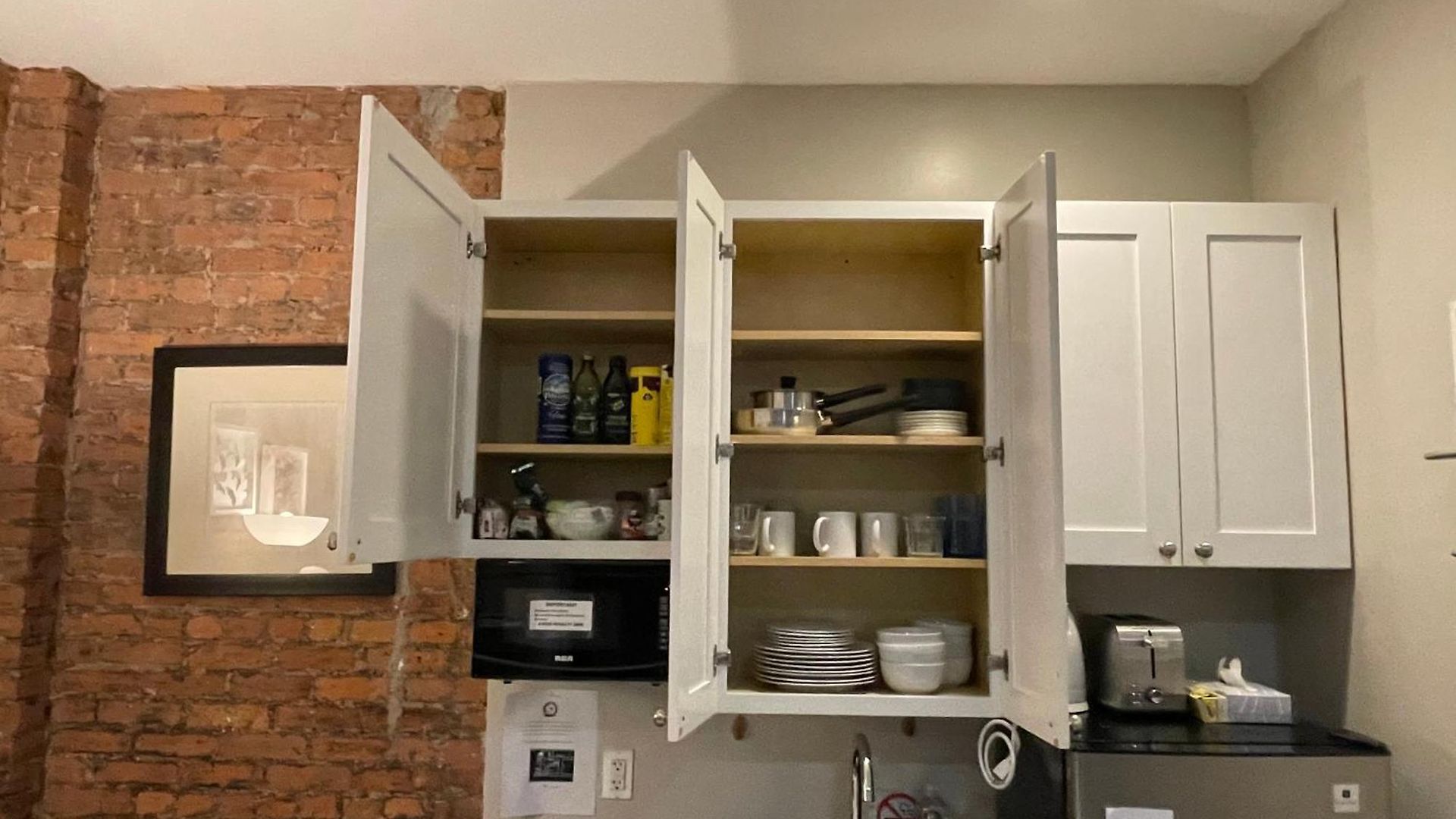 Apartment Nest 1 Bedroom With Kitchenette 4*
