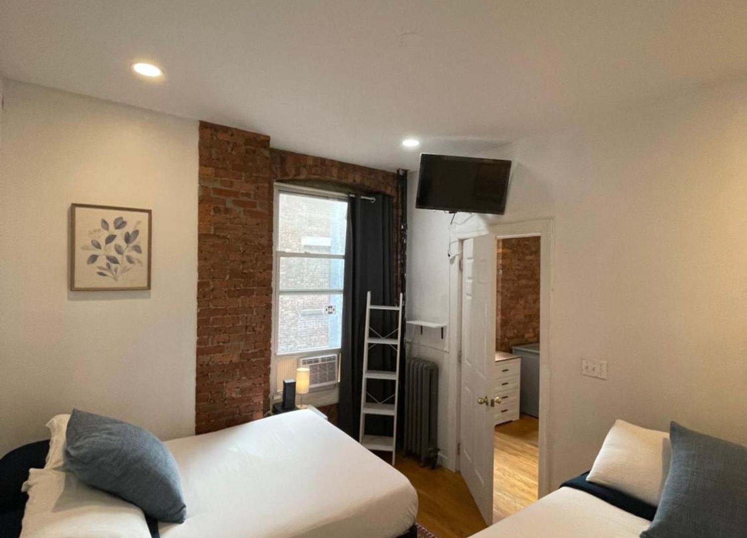 Nest 1 Bedroom With Kitchenette 4*