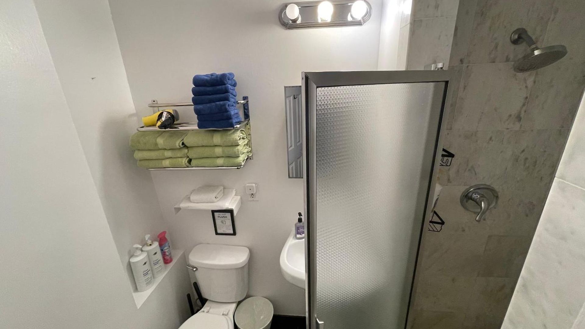 Apartment Nest 1 Bedroom With Kitchenette New York