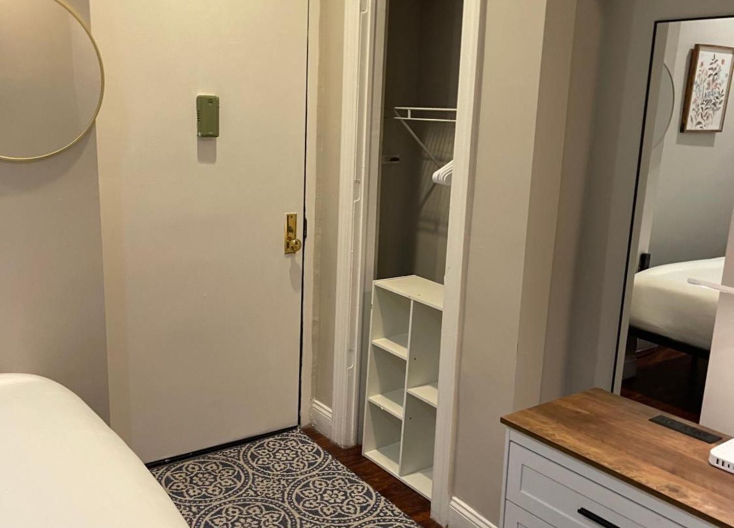 Apartment Nest 1 Bedroom With Kitchenette 4*