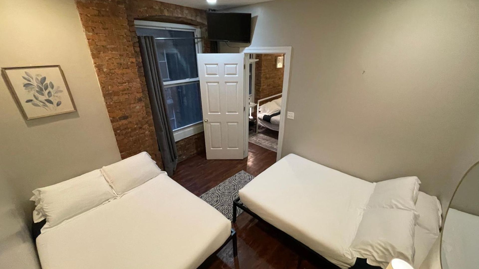 Apartment Nest 1 Bedroom With Kitchenette New York