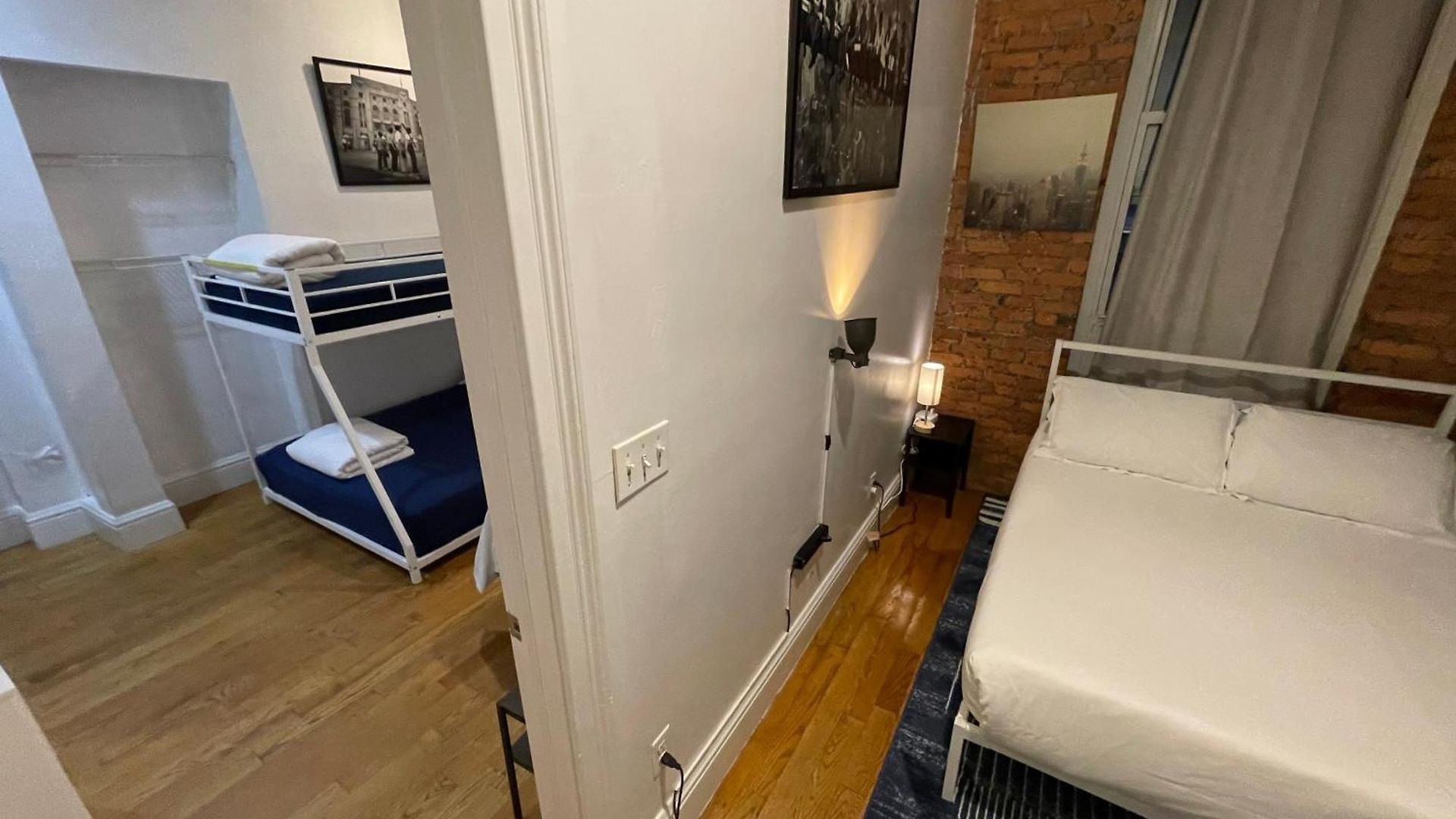 Nest 1 Bedroom With Kitchenette 4* New York