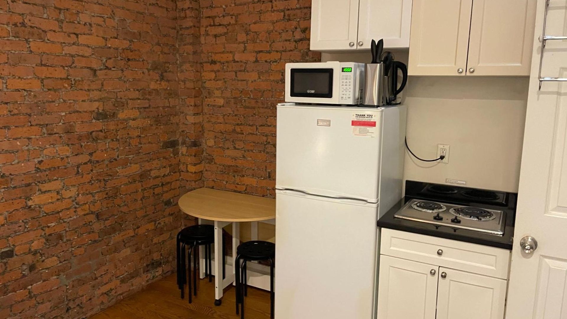Nest 1 Bedroom With Kitchenette 4*